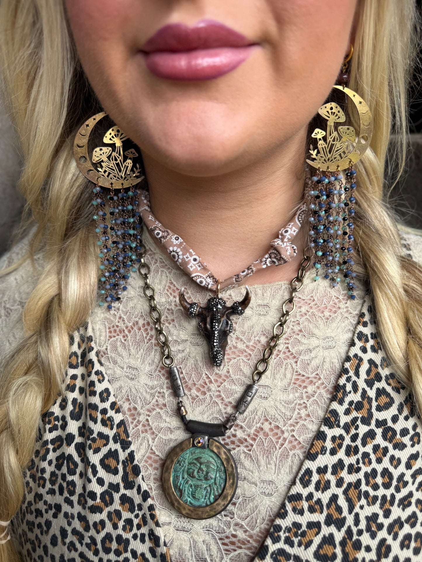 Nightfall Earrings