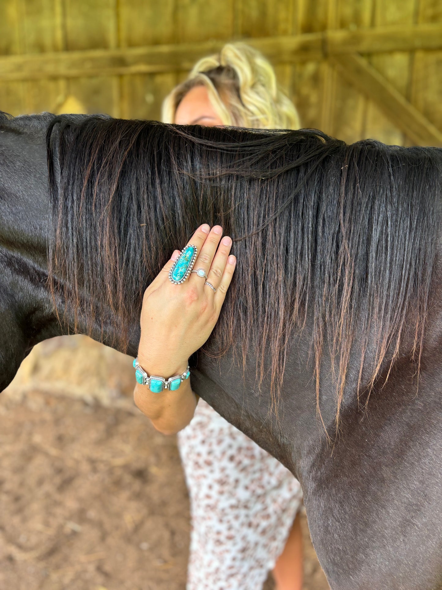 Turquoise Ring