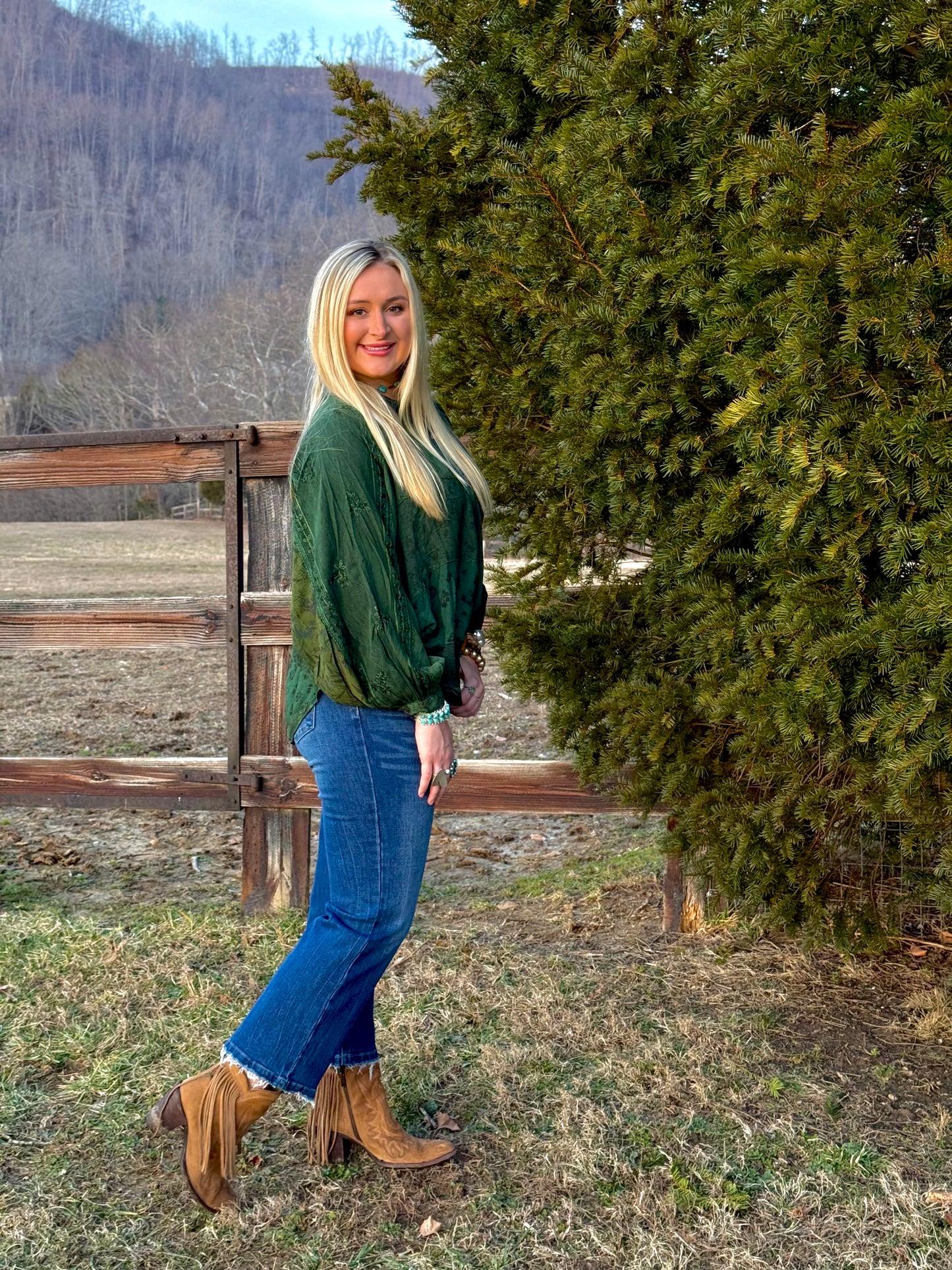 The Cheyenne Jean