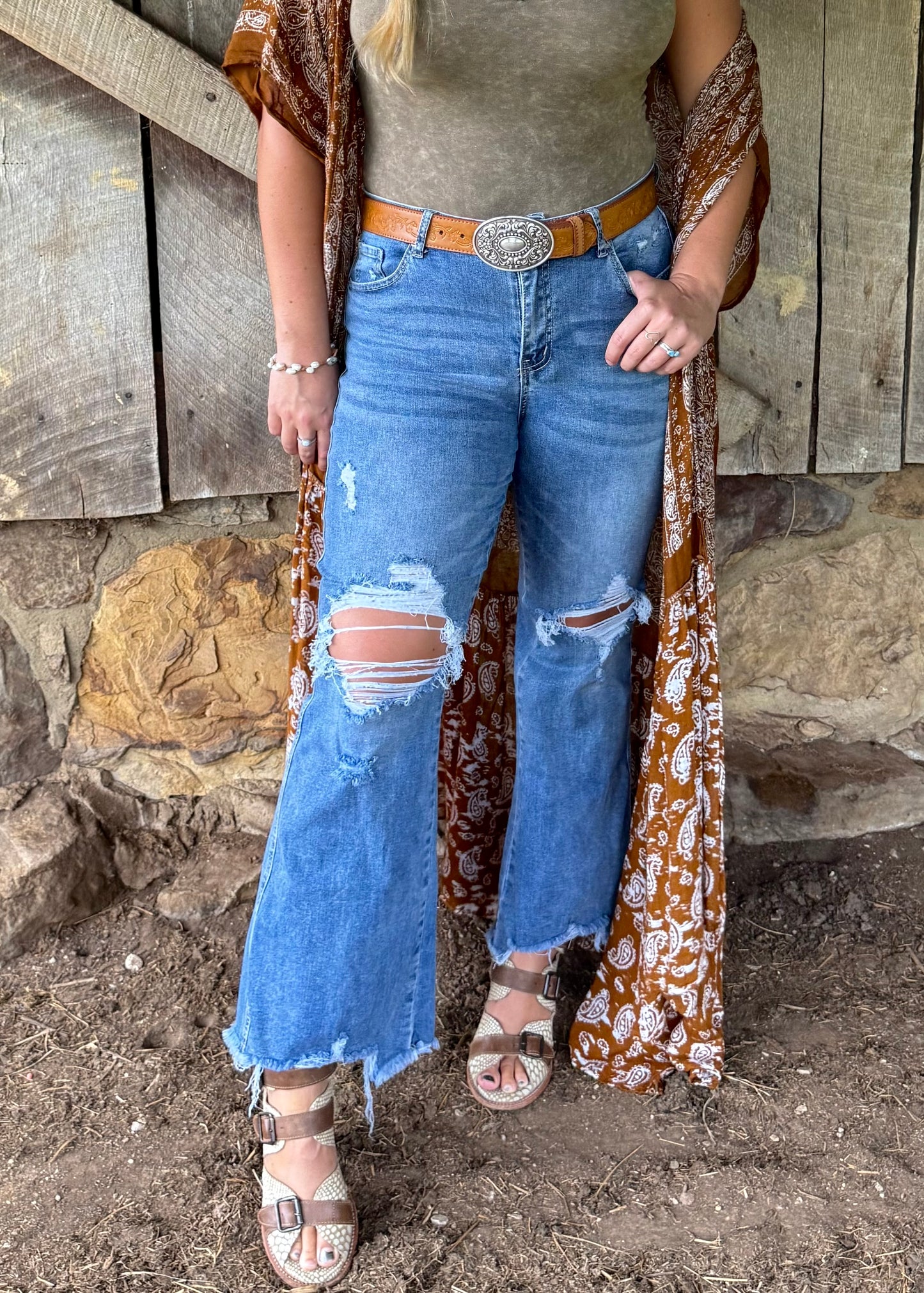 The Carli Jean
