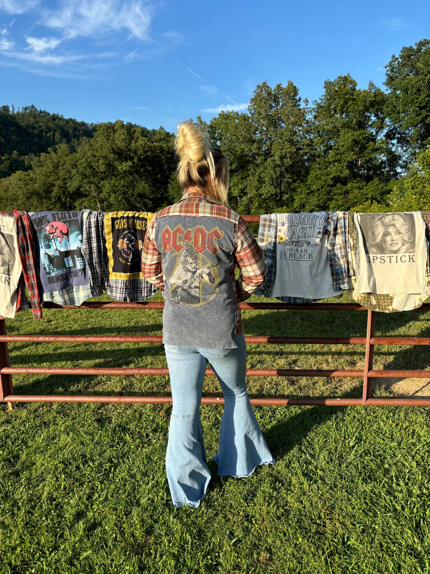 AC/DC Flannel
