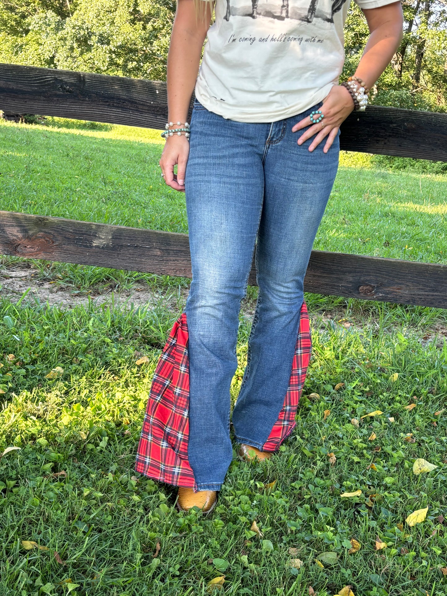 Flannel Wranglers