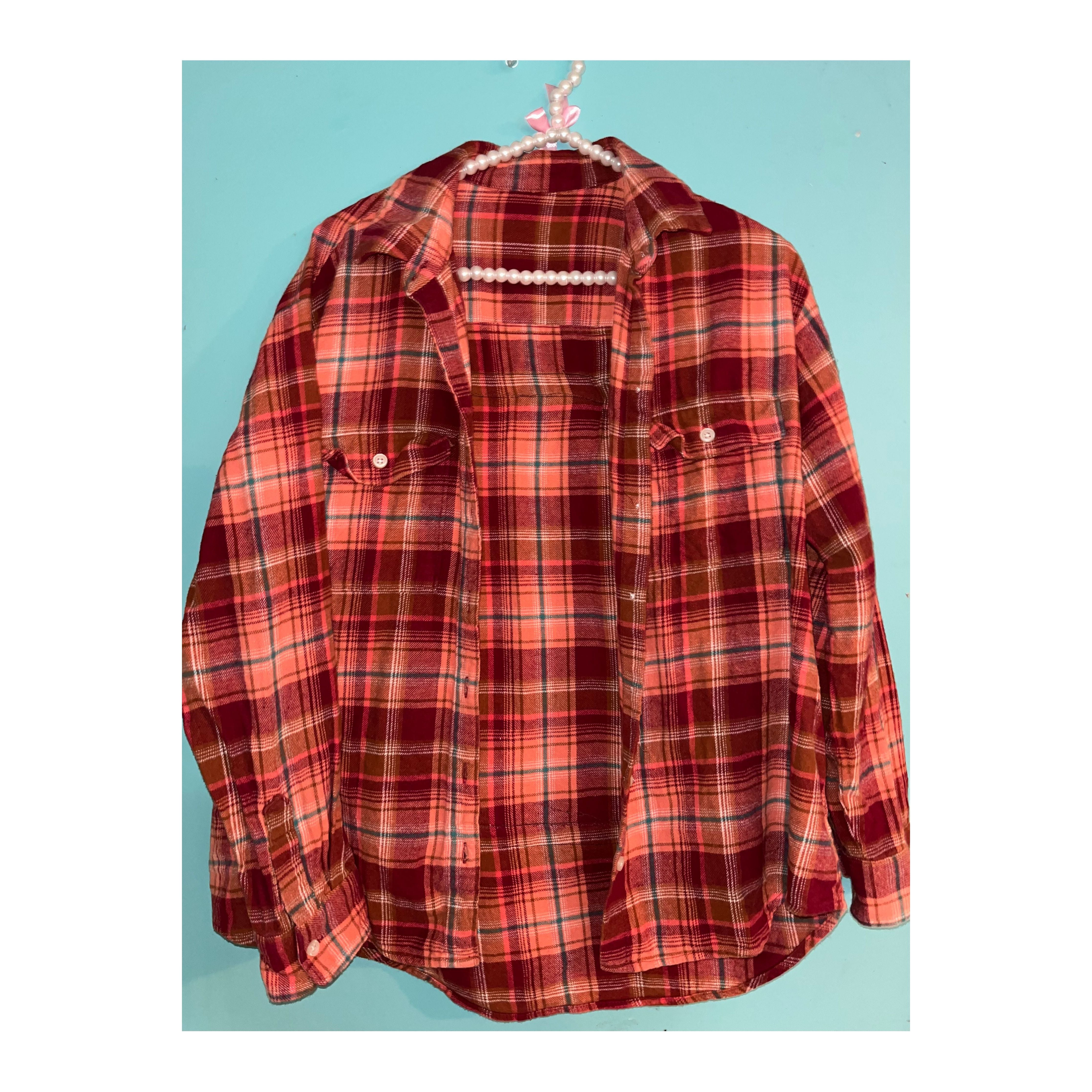 Brooks & Dunn Flannel