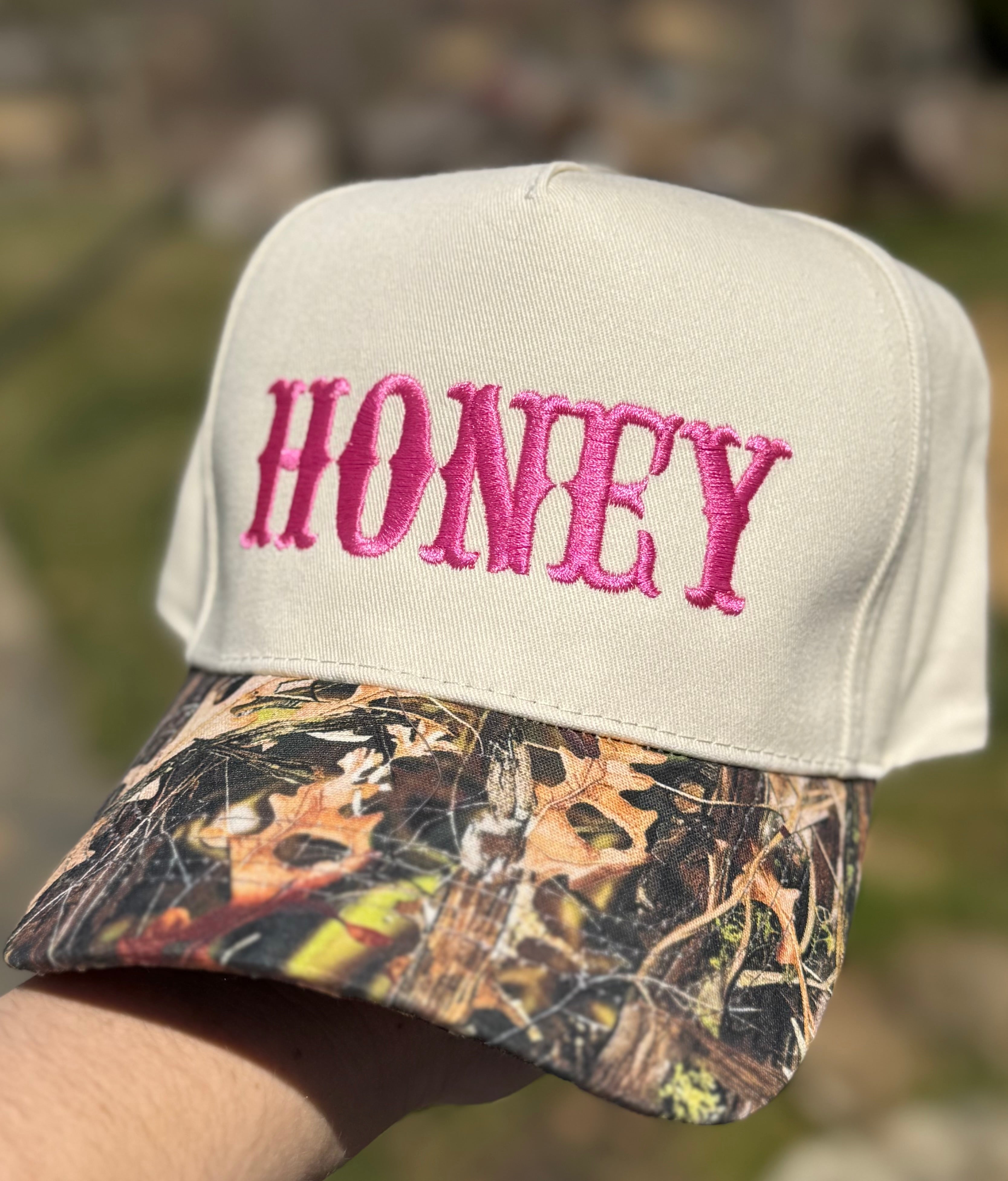 HONEY Hat