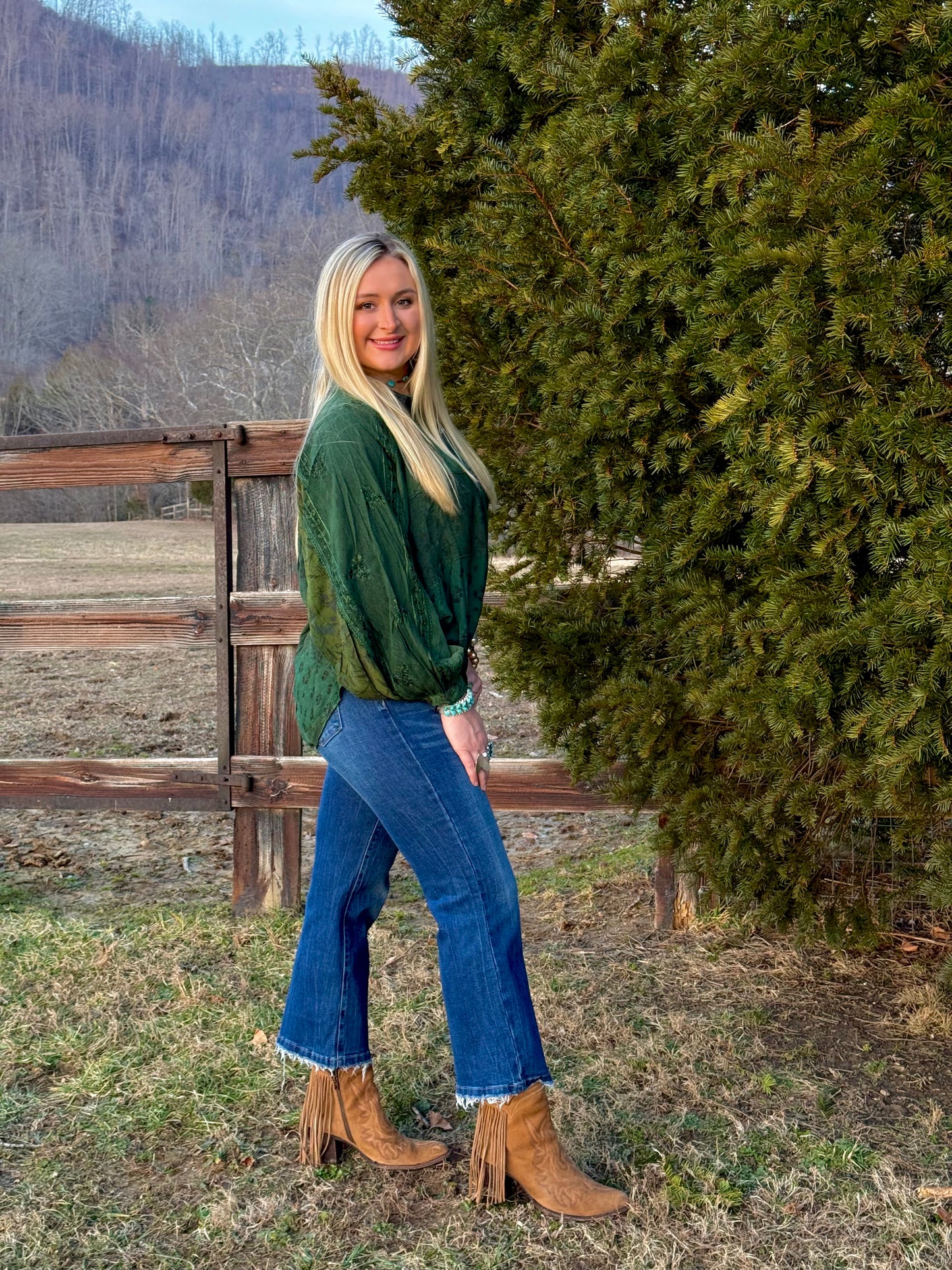 The Cheyenne Jean