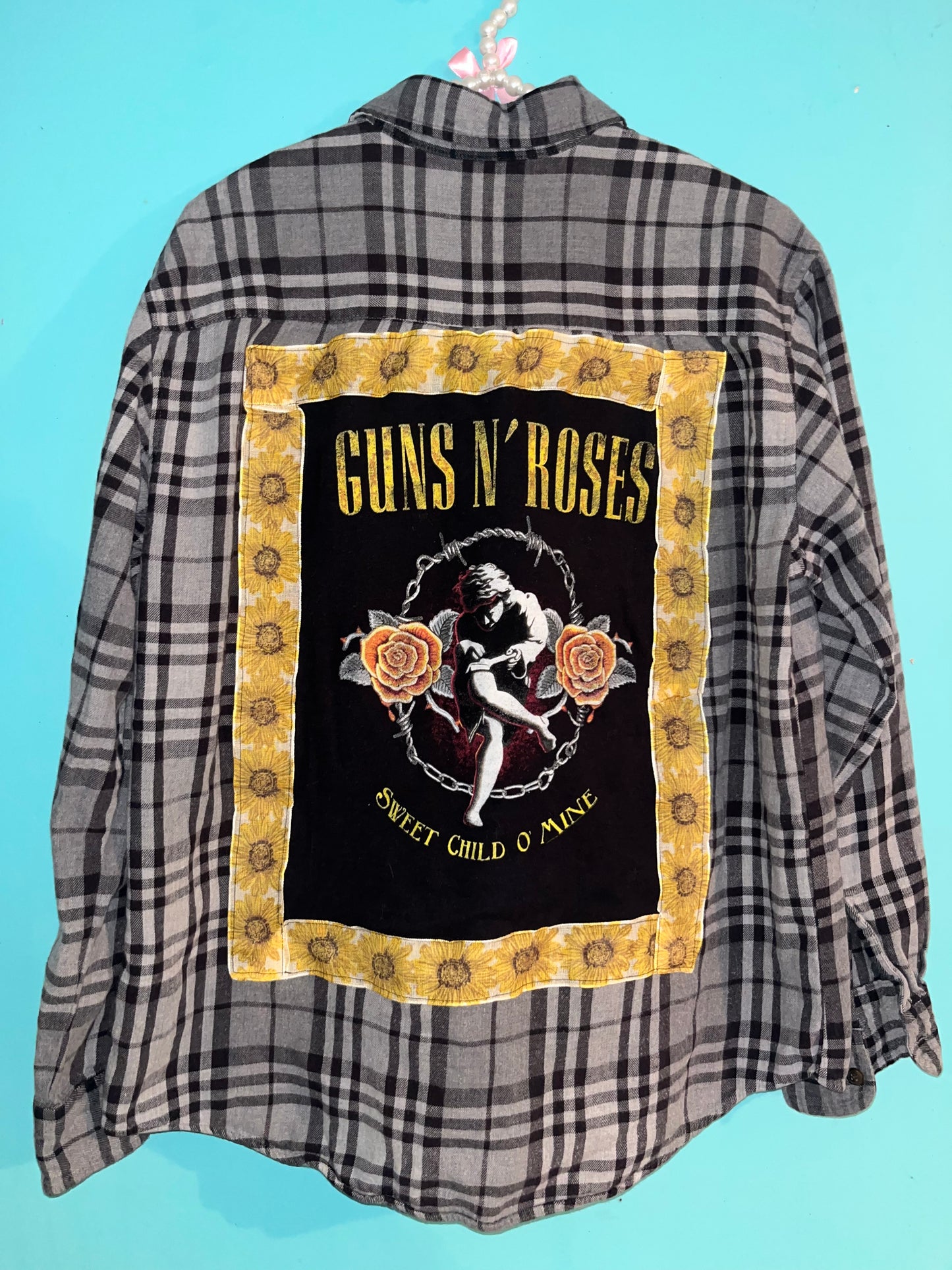 GUNS N’ ROSES Flannel
