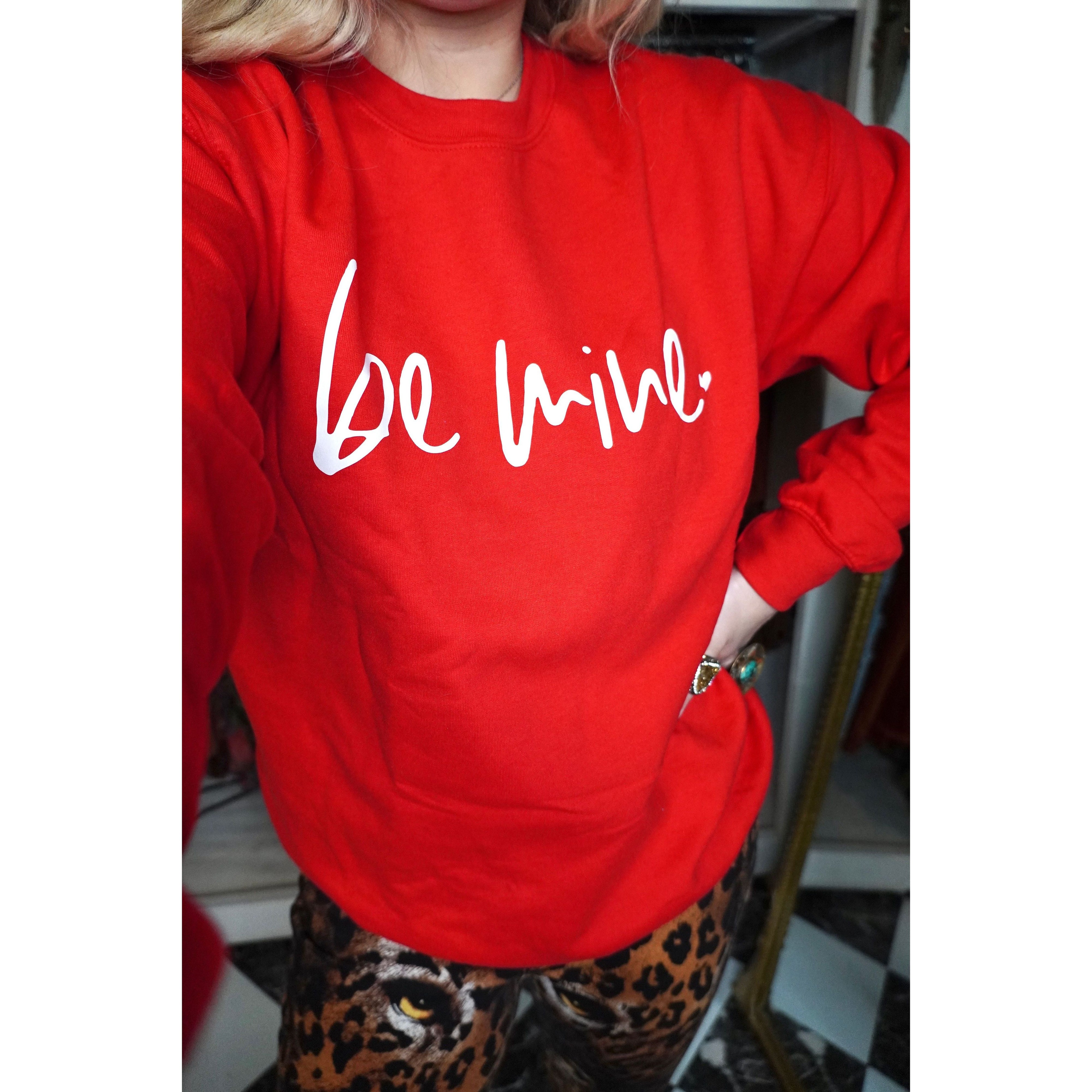 Be Mine Pullover
