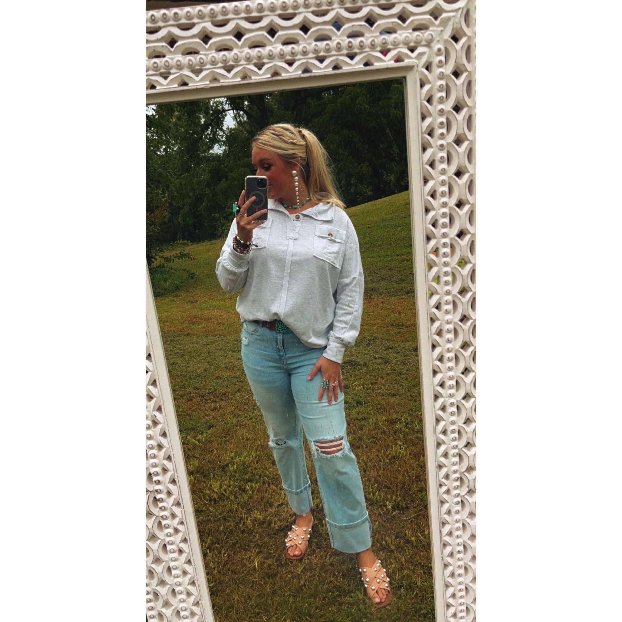 Boyfriend Jeans
