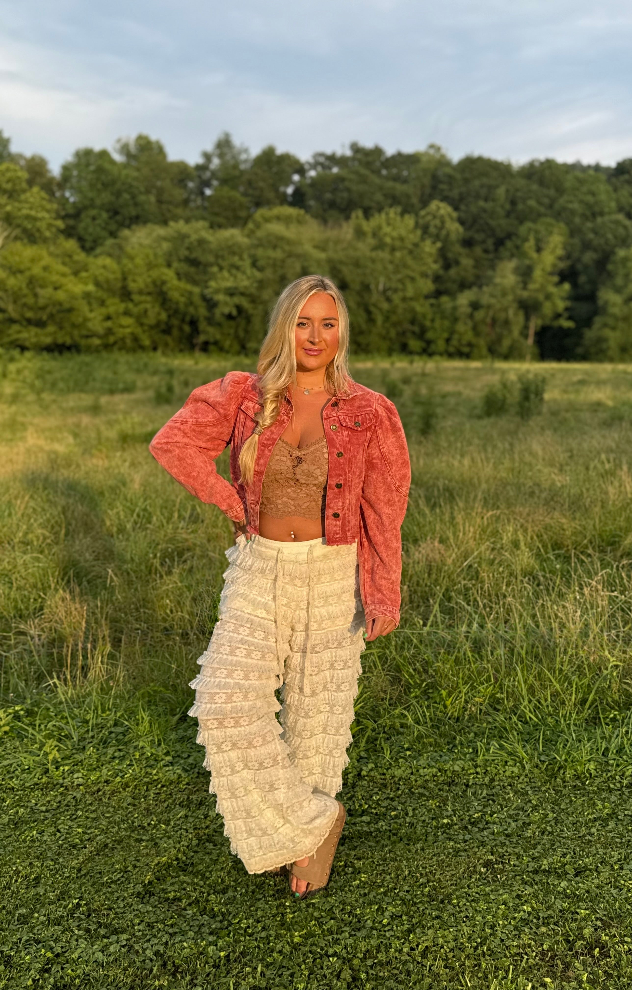 POL: Red Dirt Road Jacket