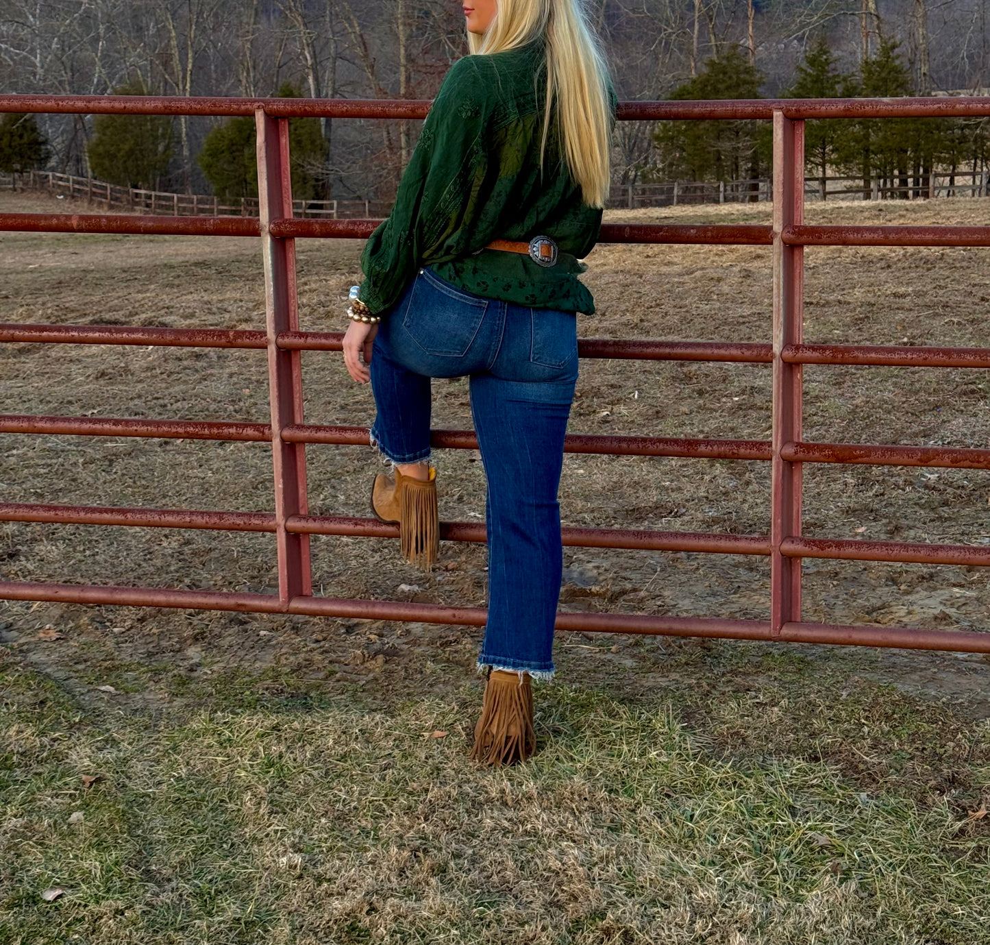 The Cheyenne Jean