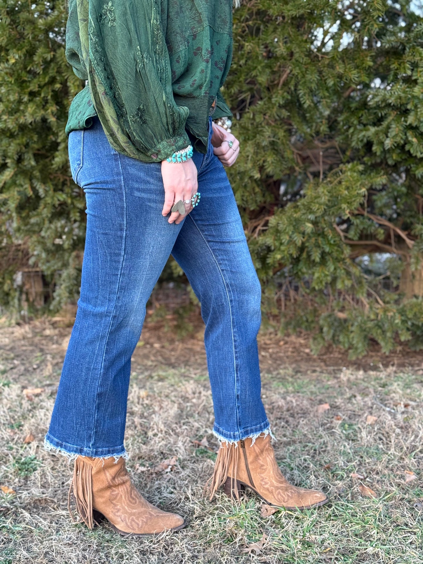 The Cheyenne Jean