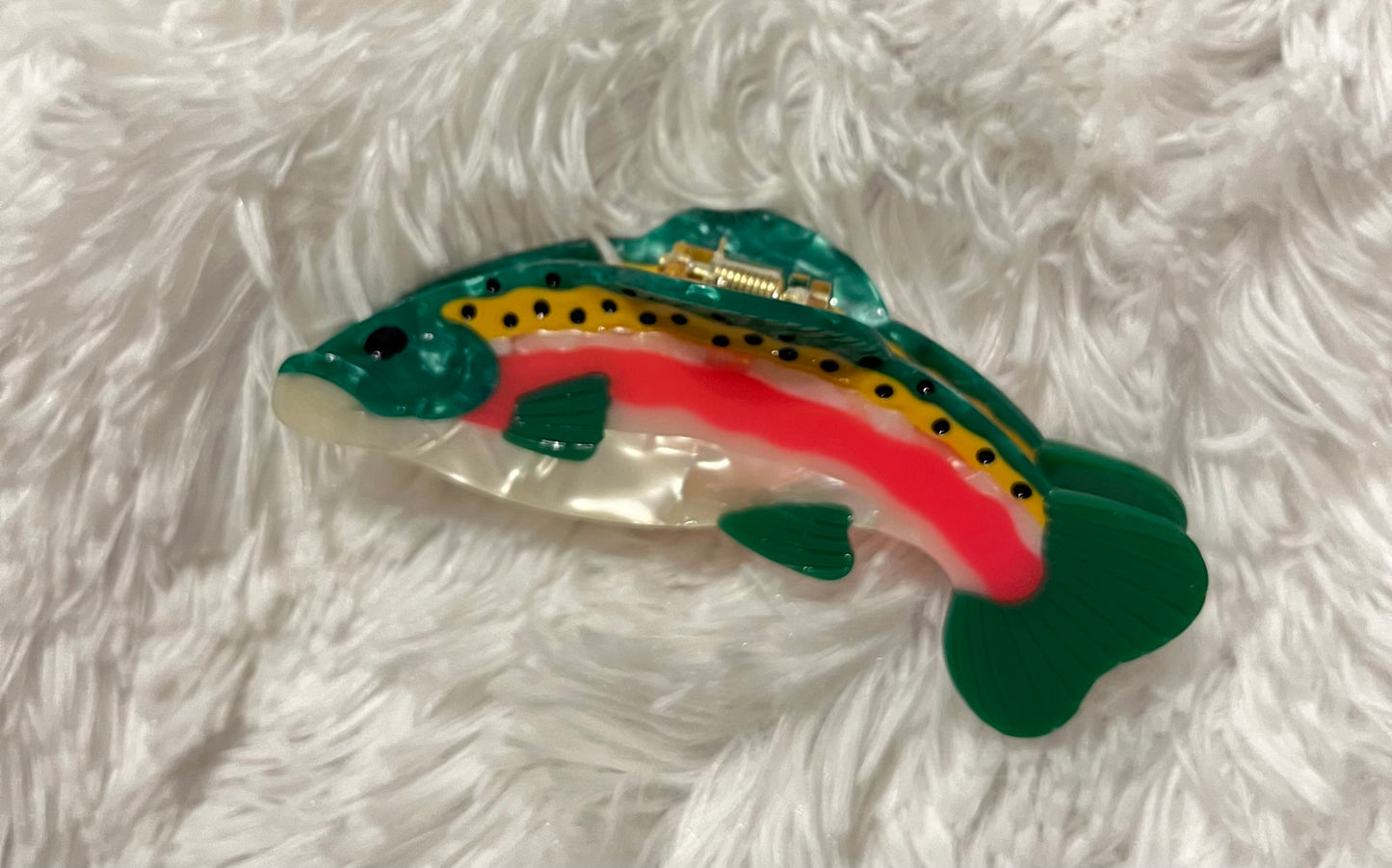 Bass Claw Clip
