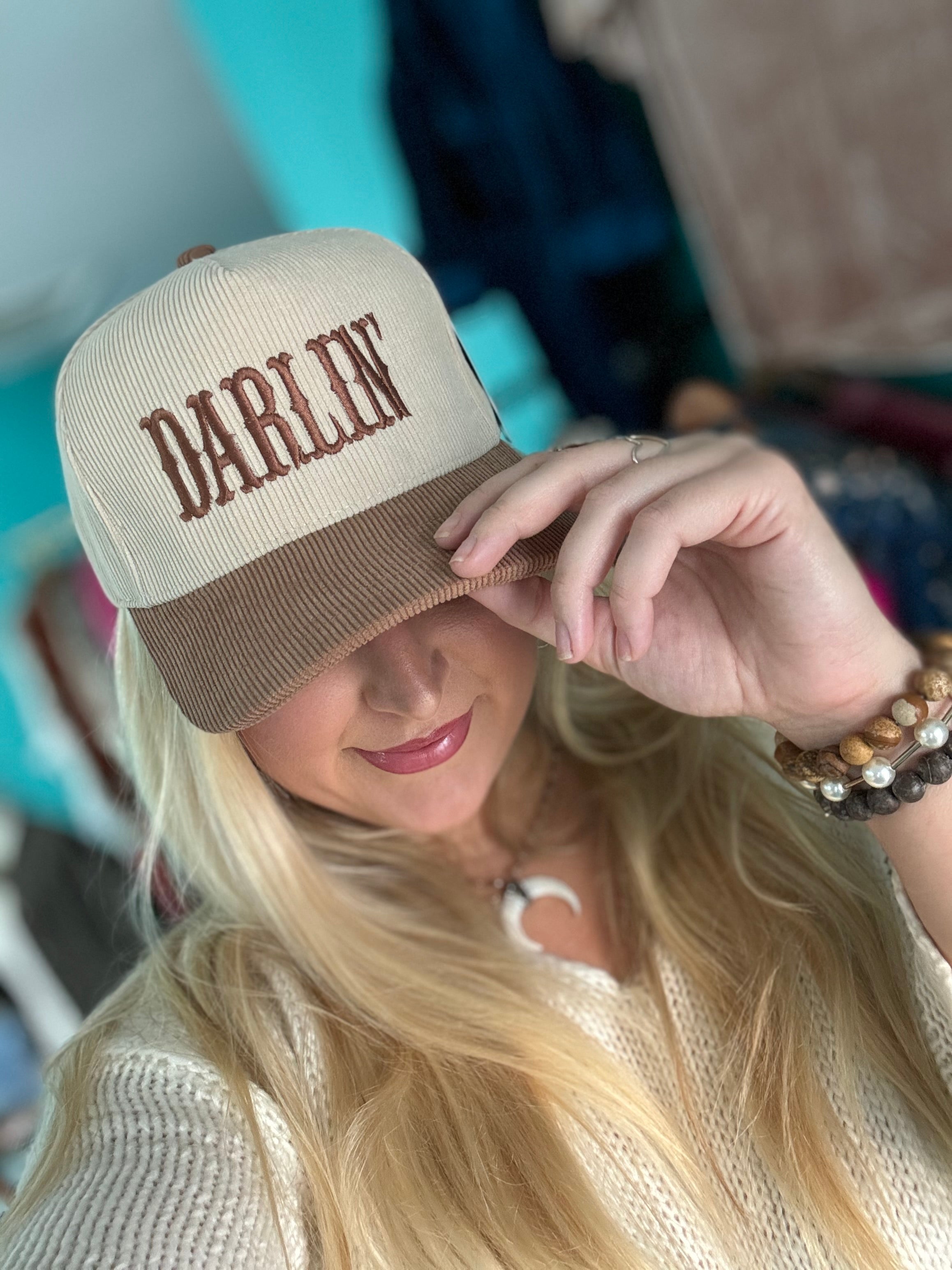 Darlin’ Cap