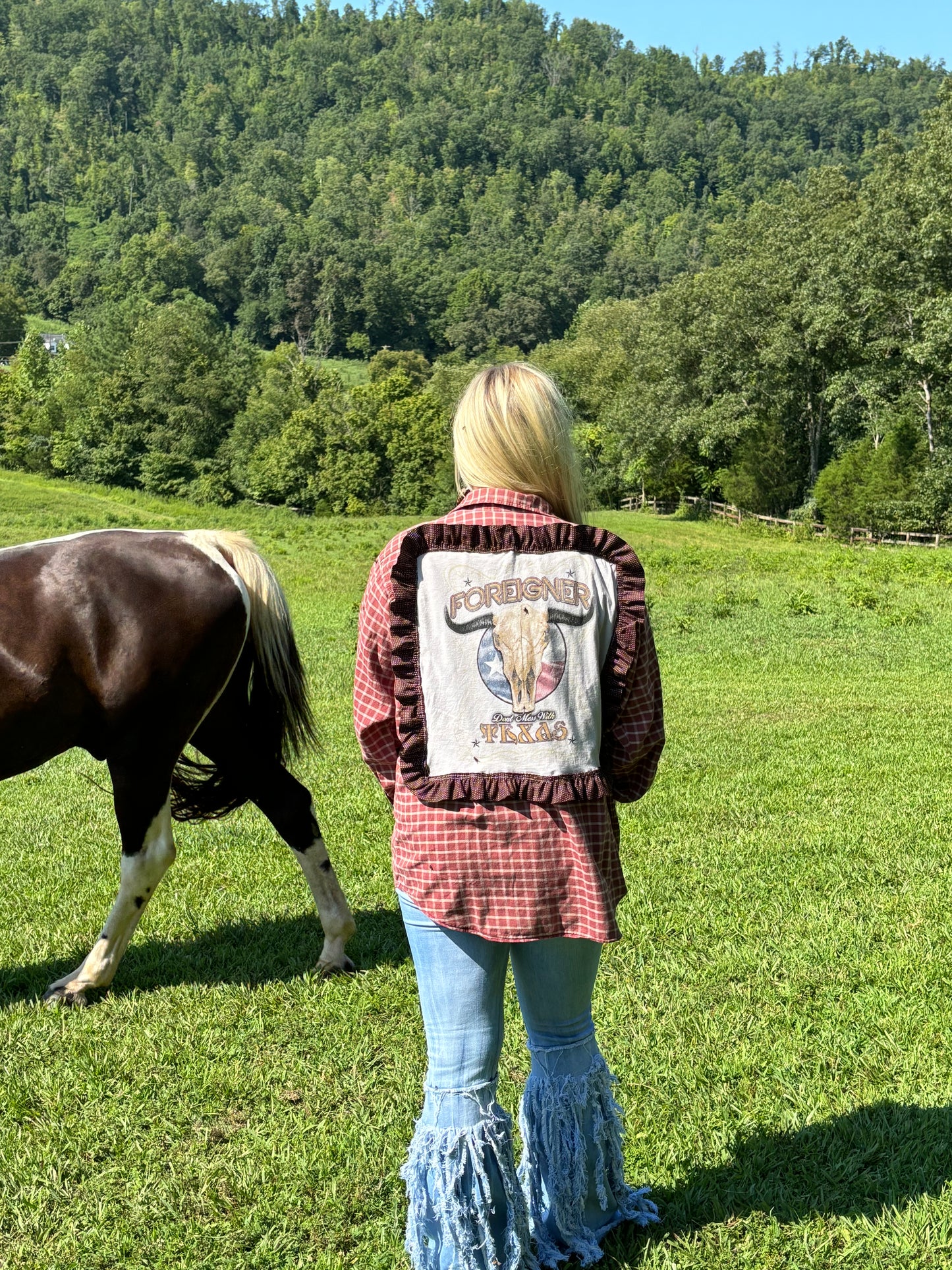 Foreigner Flannel
