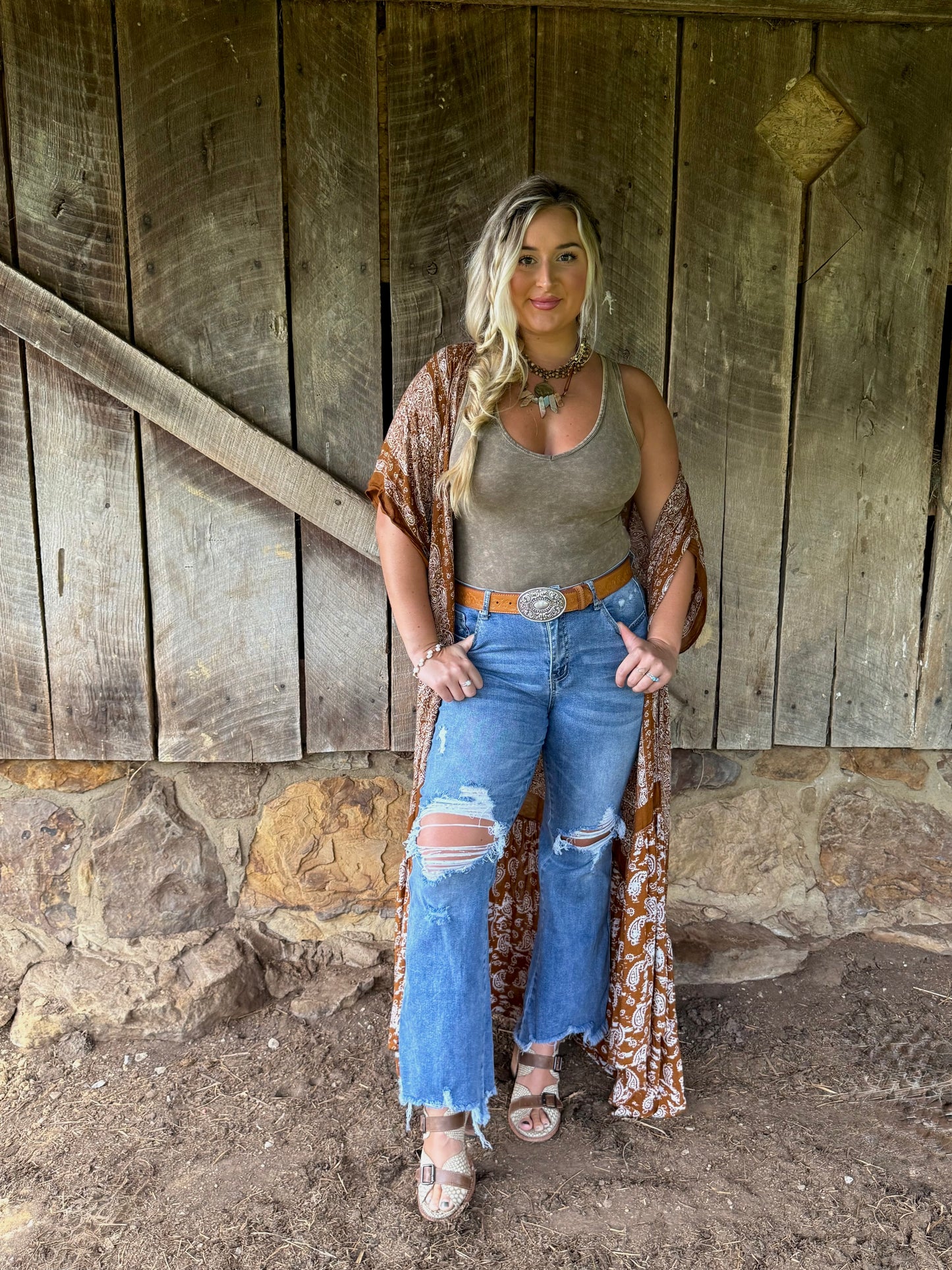 The Carli Jean