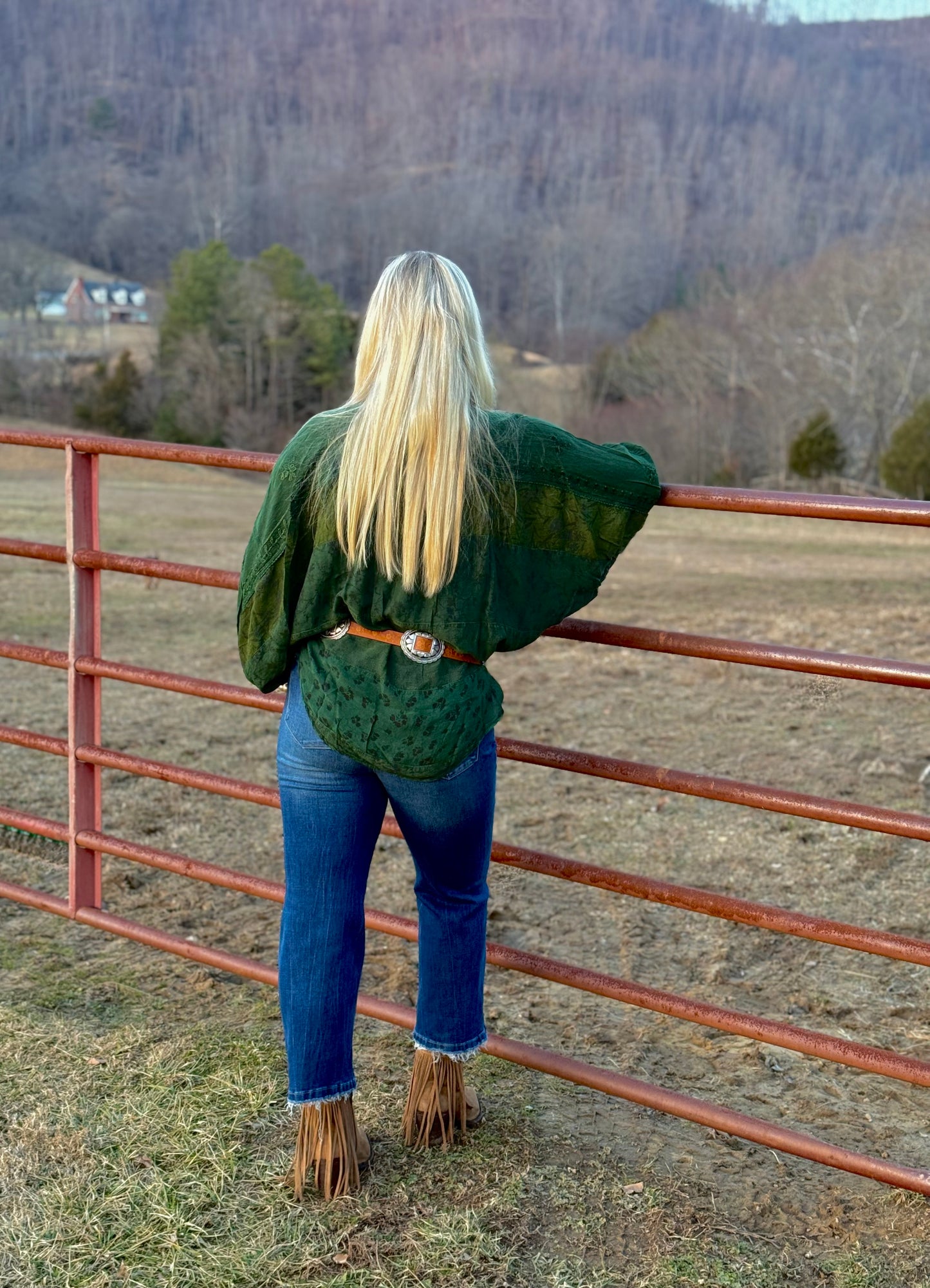 The Cheyenne Jean