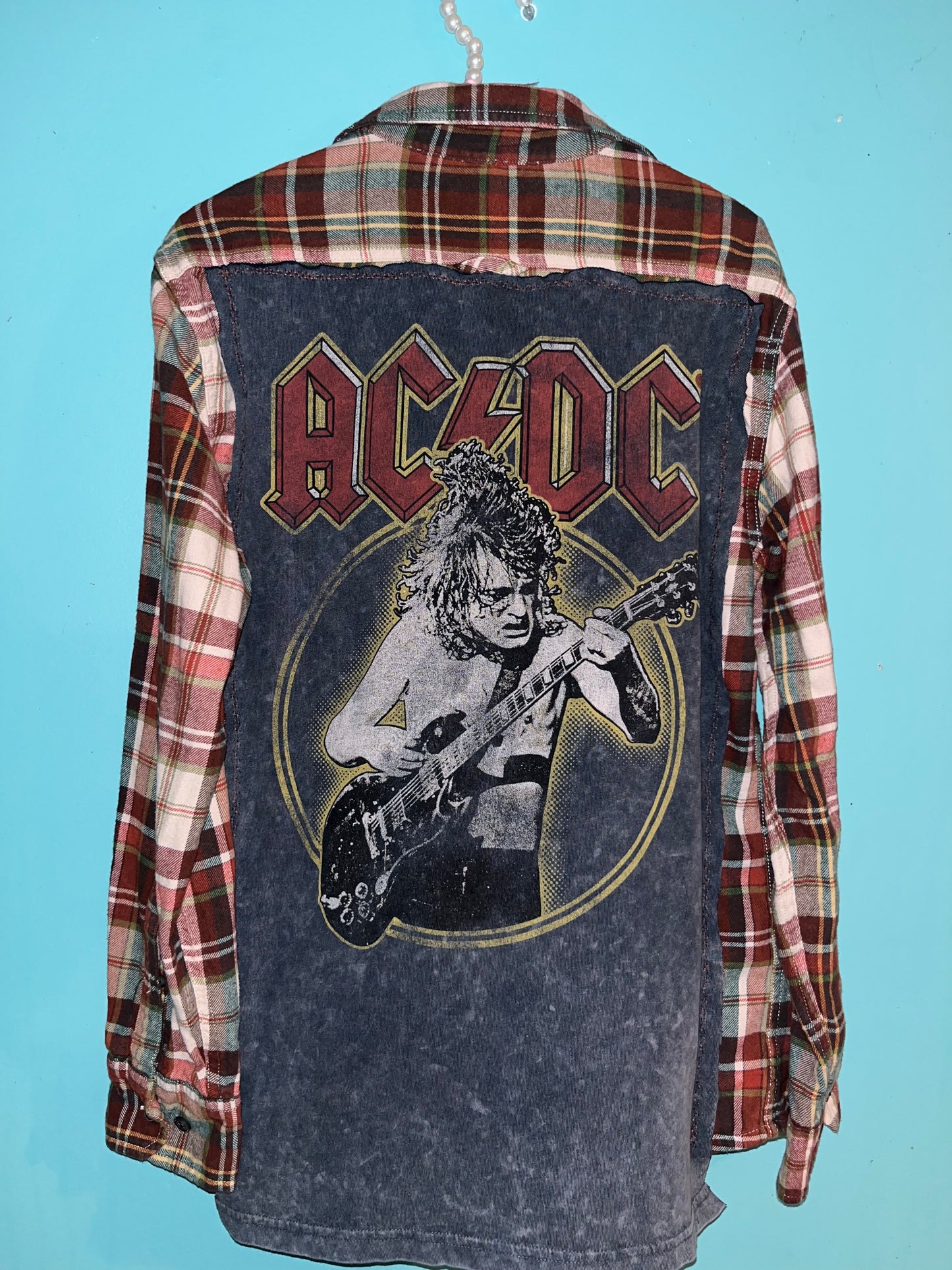AC/DC Flannel