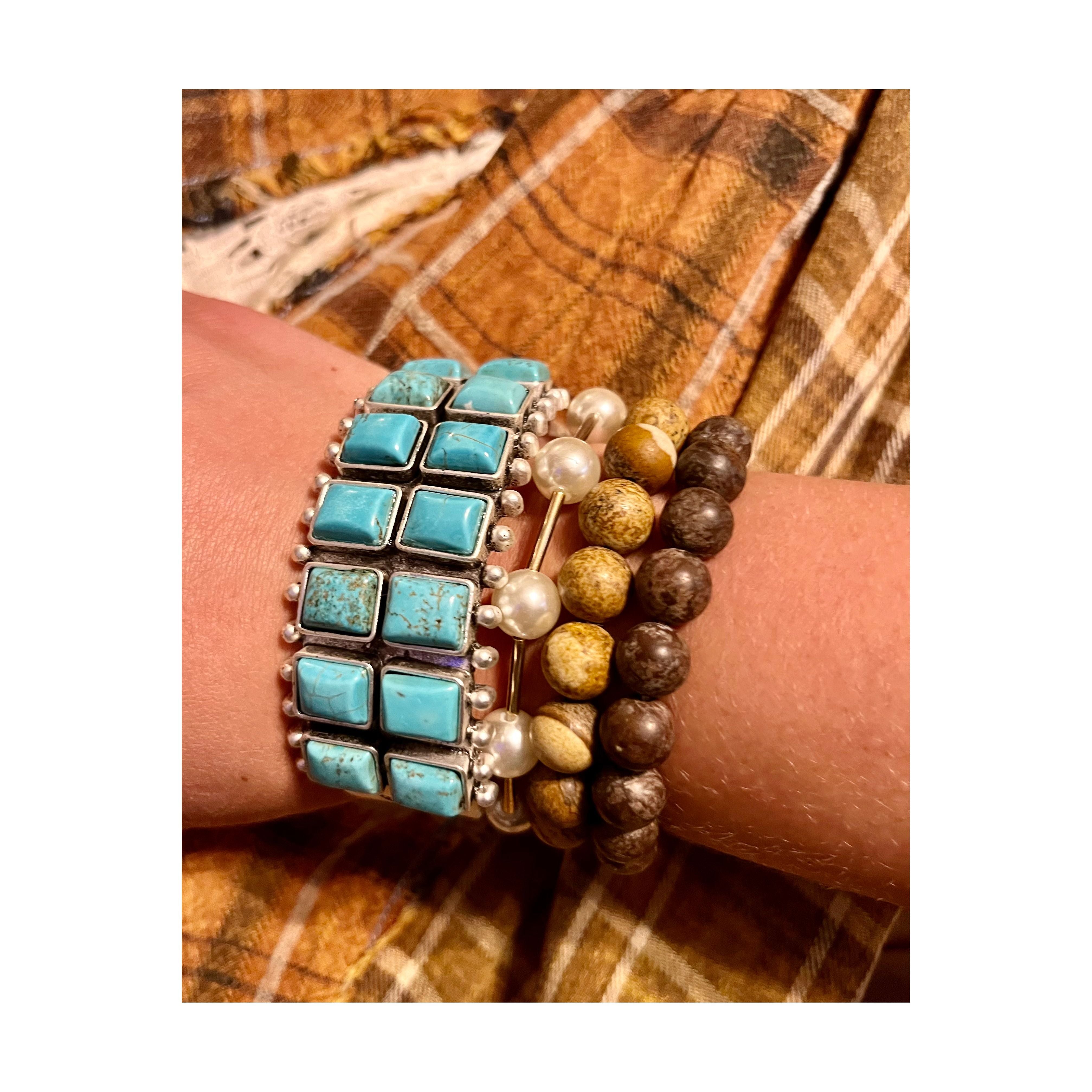 Turquoise Cuff