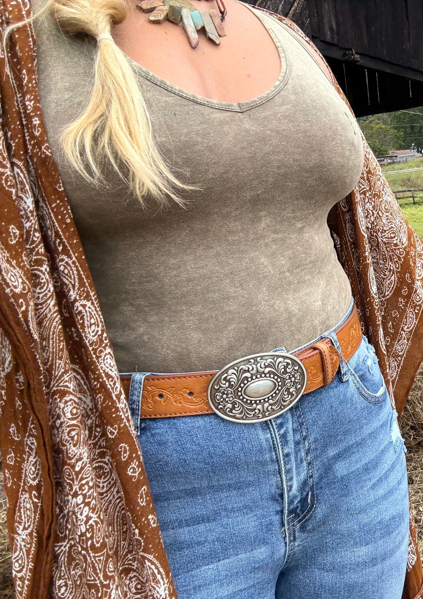 The Buddy Belt