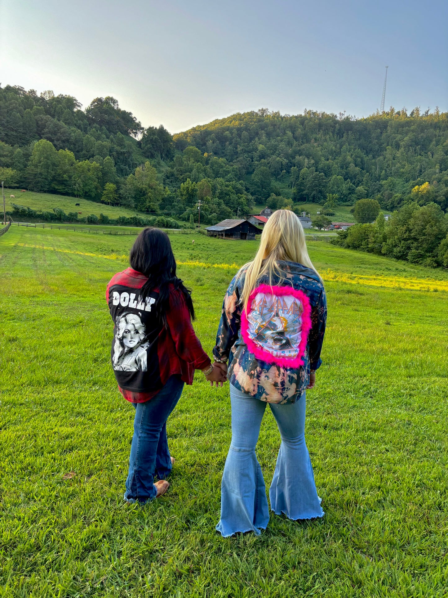 DEF LEPPARD Flannel