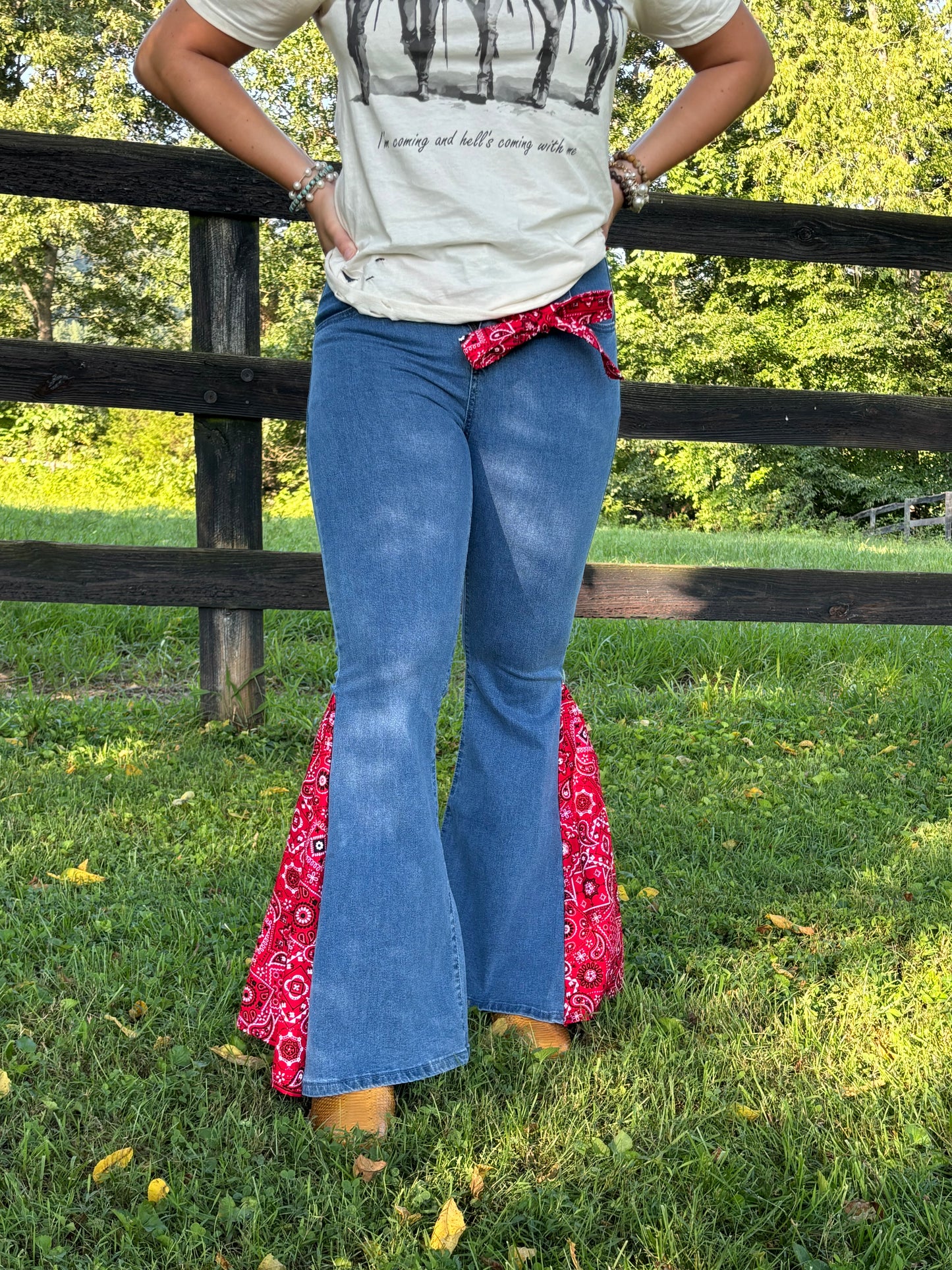 Bandana Bells