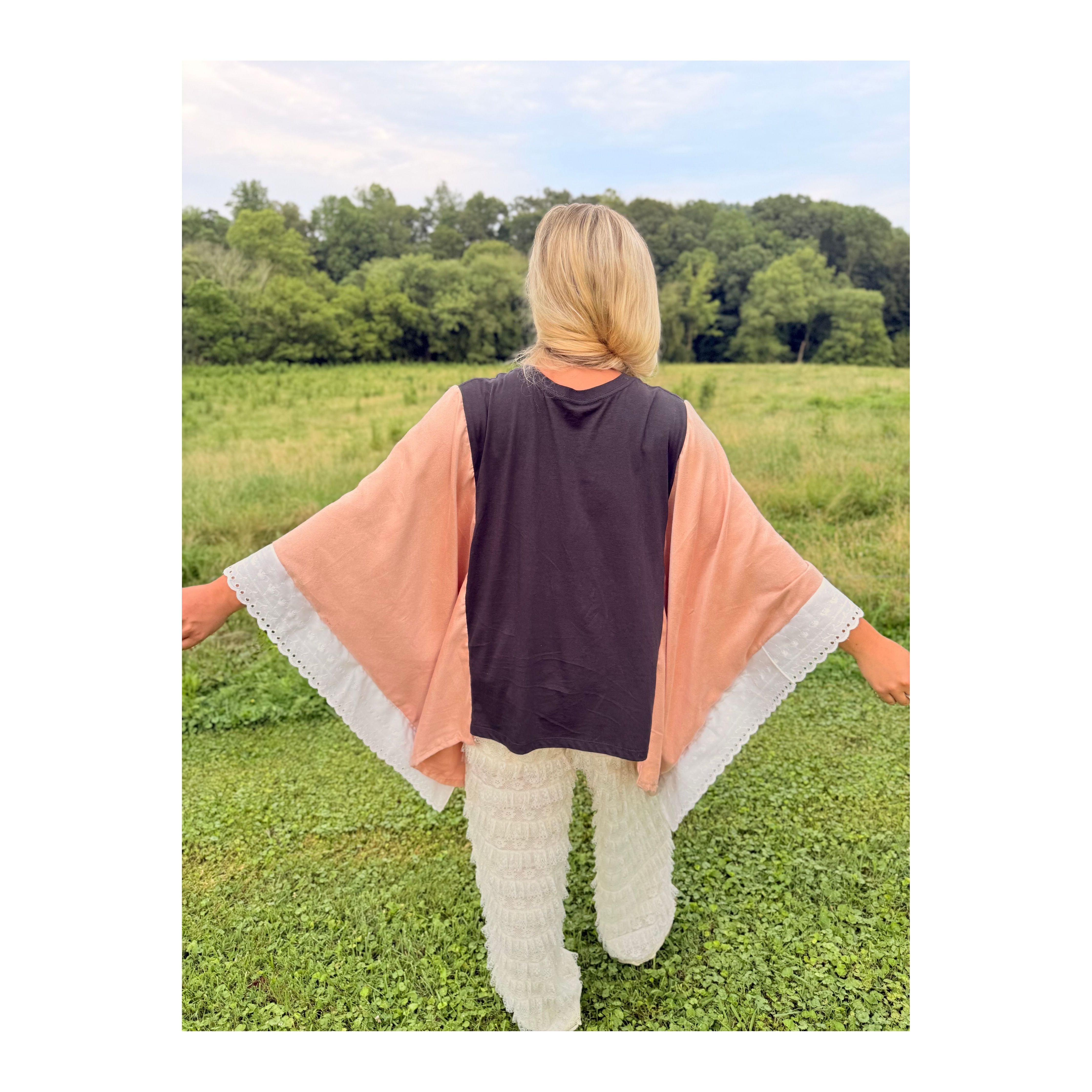 Dolly Upcycled Tee