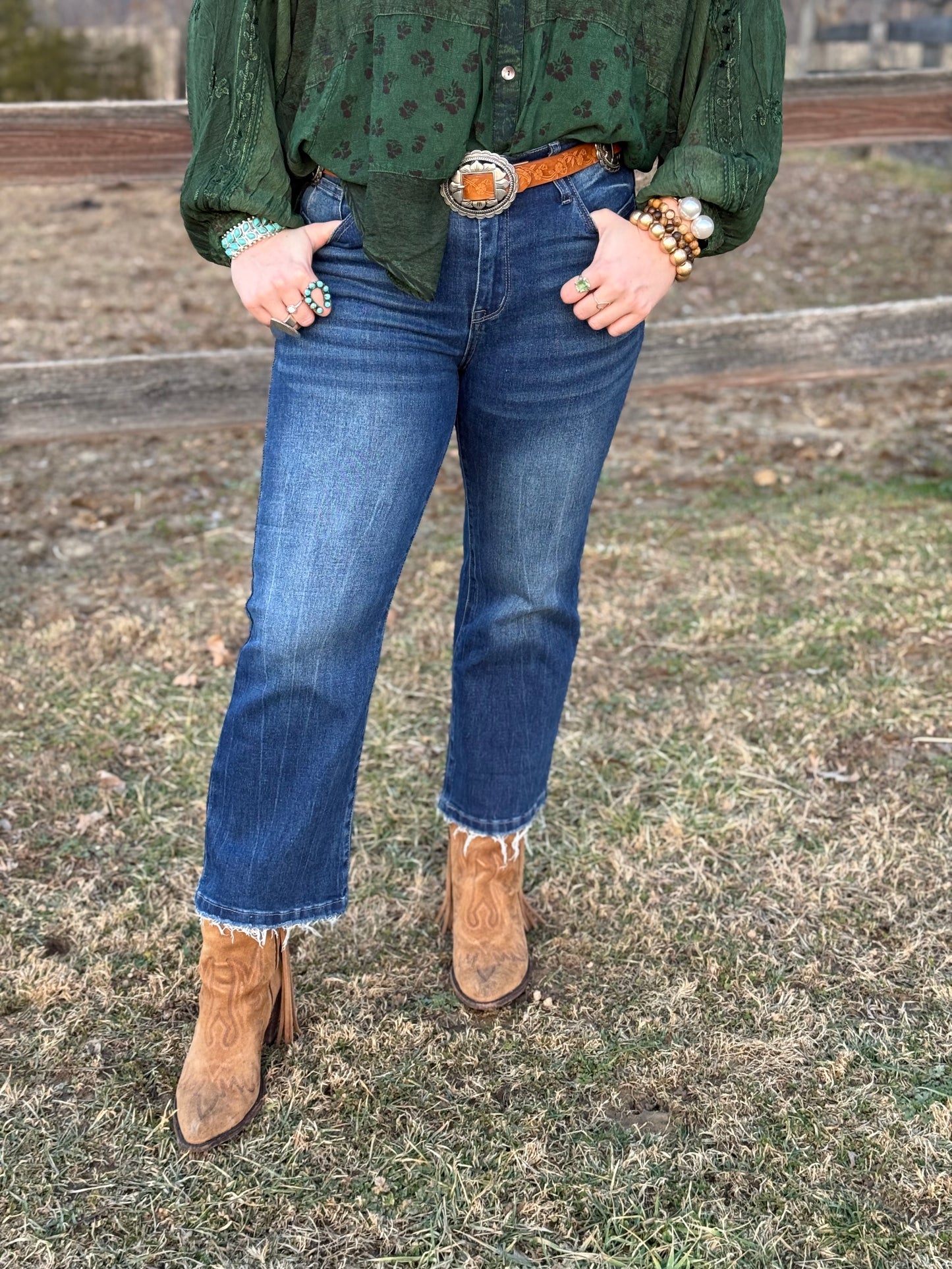 The Cheyenne Jean