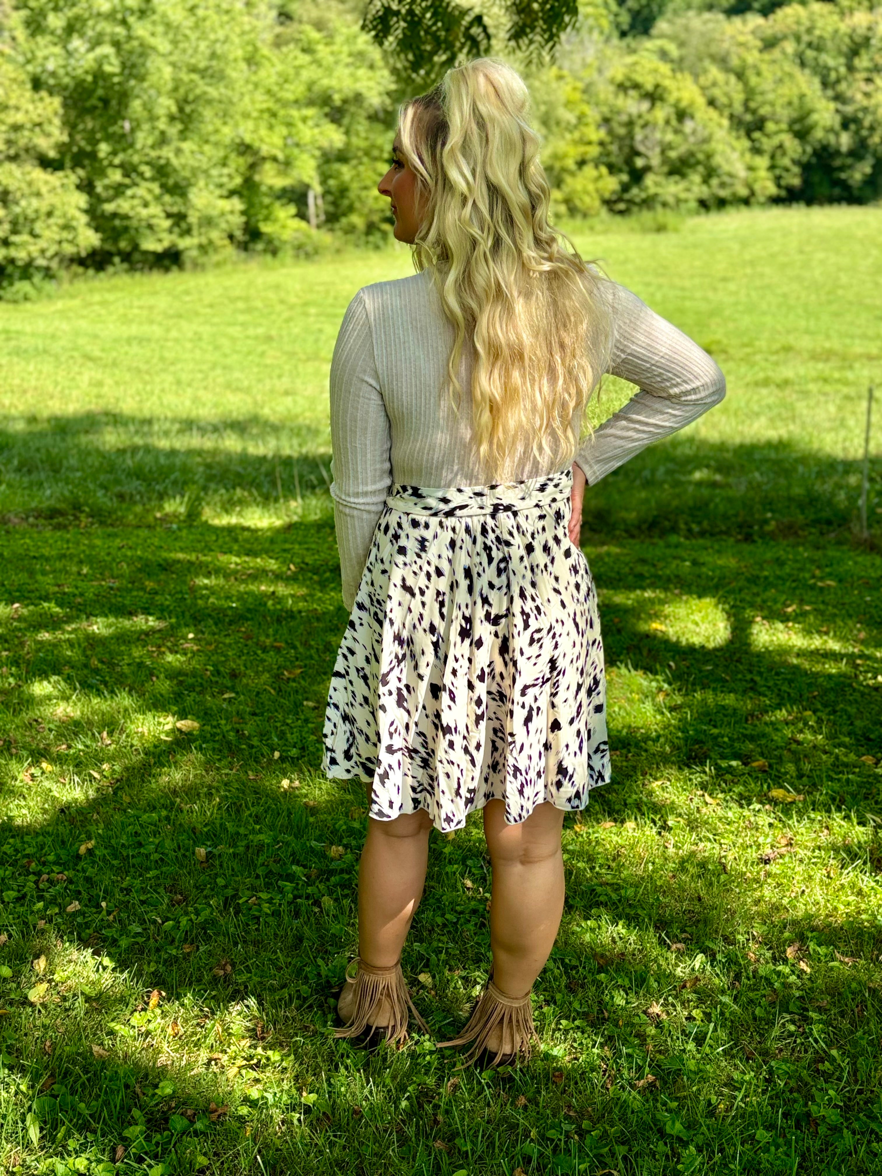 Sweet Perspective Dress