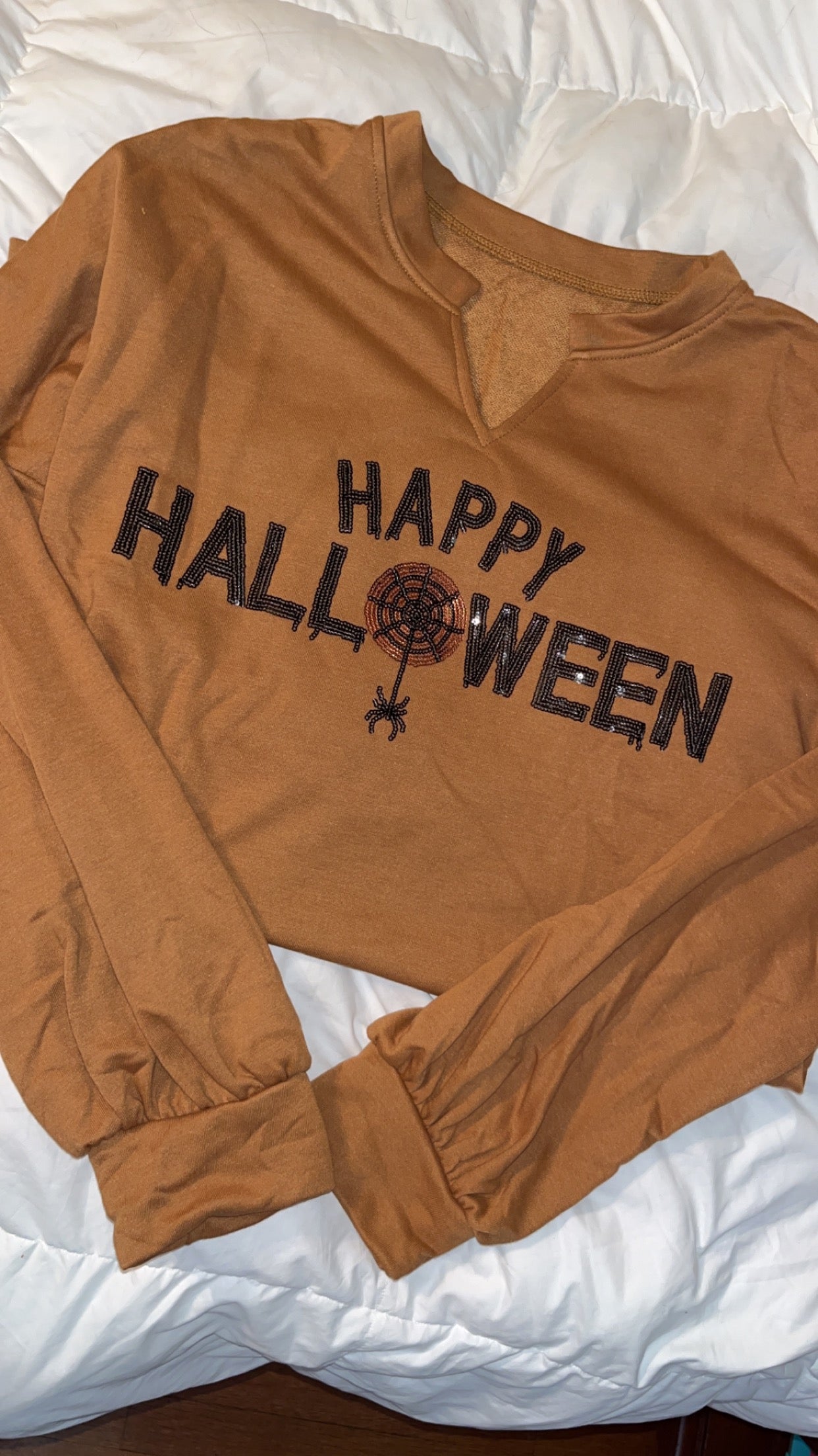 Happy Halloween Sweatshirt