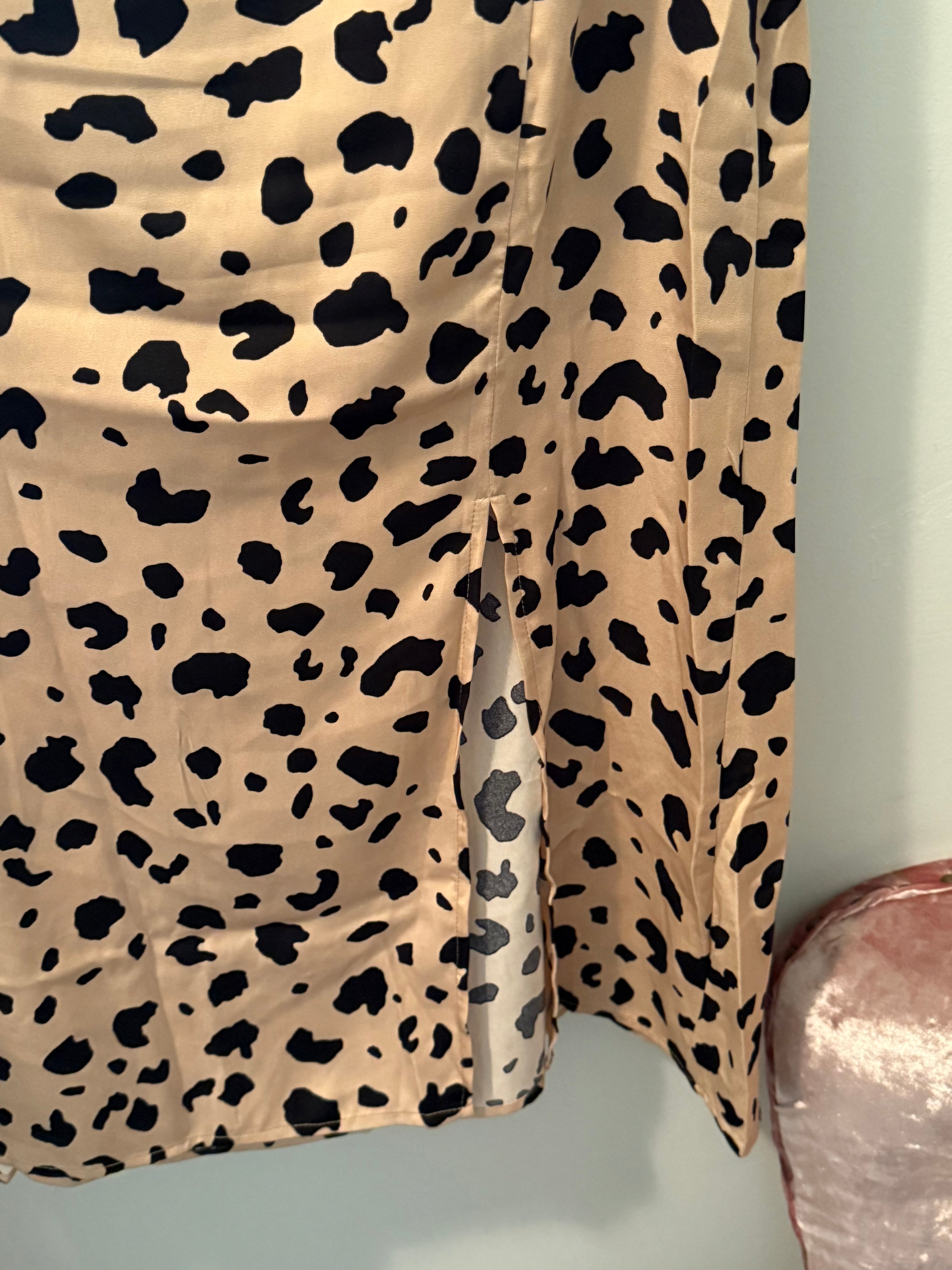 Spotted In Style Skirt