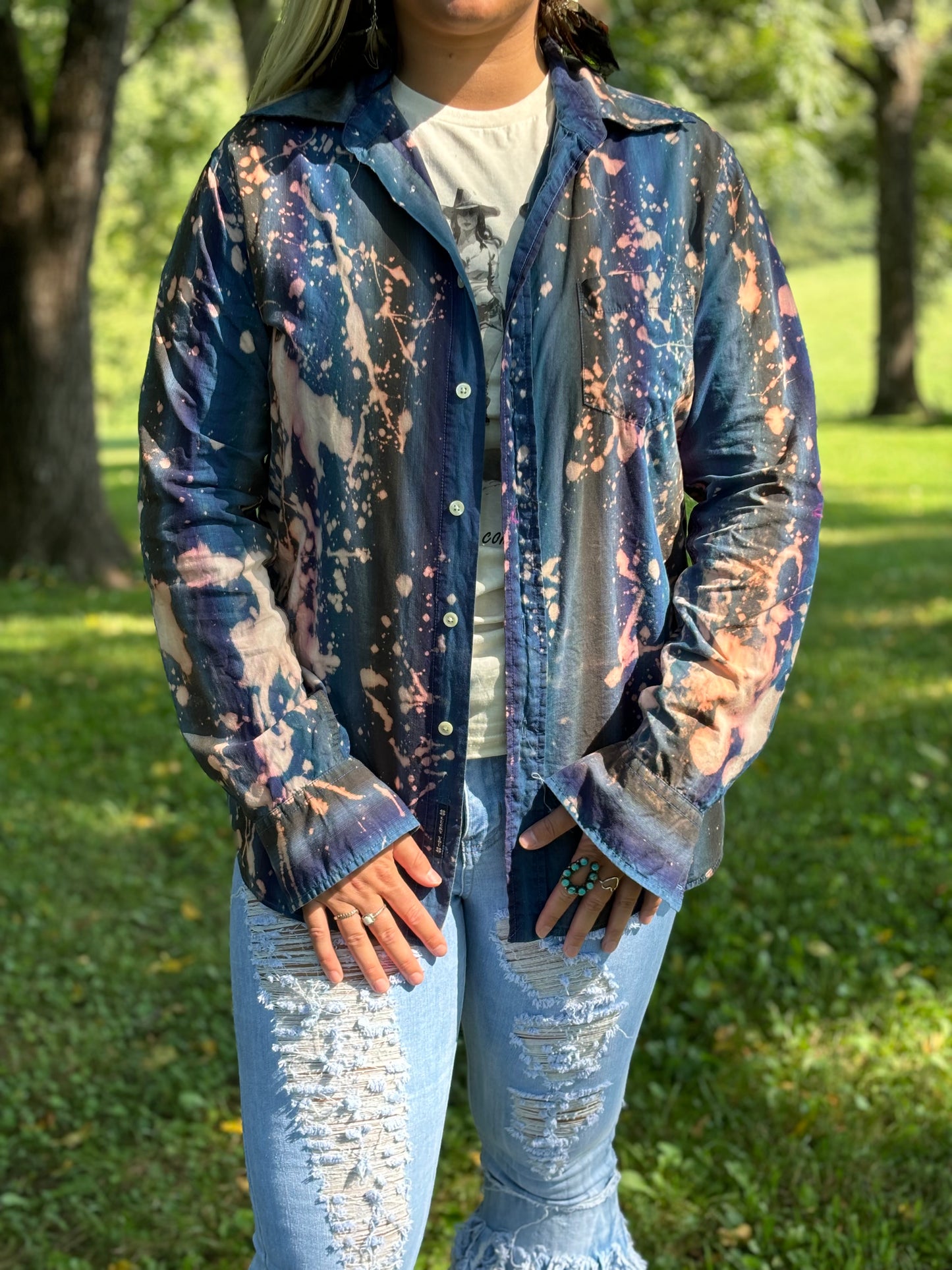 DEF LEPPARD Flannel
