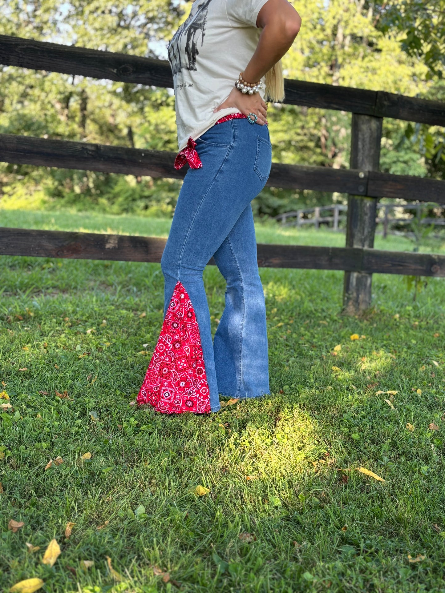 Bandana Bells