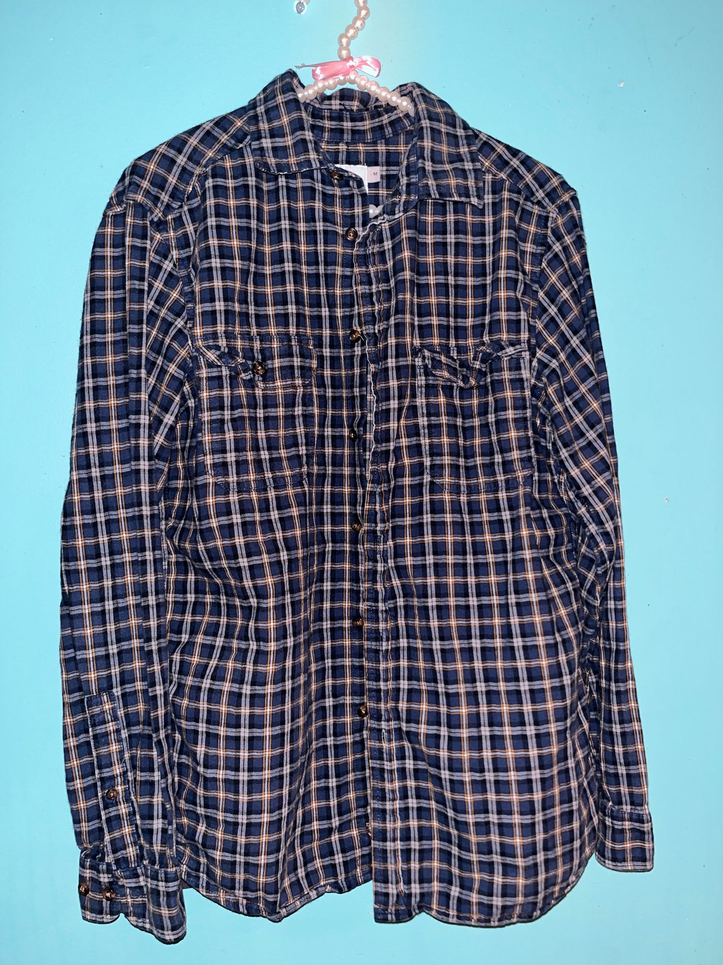 Johnny Cash Flannel
