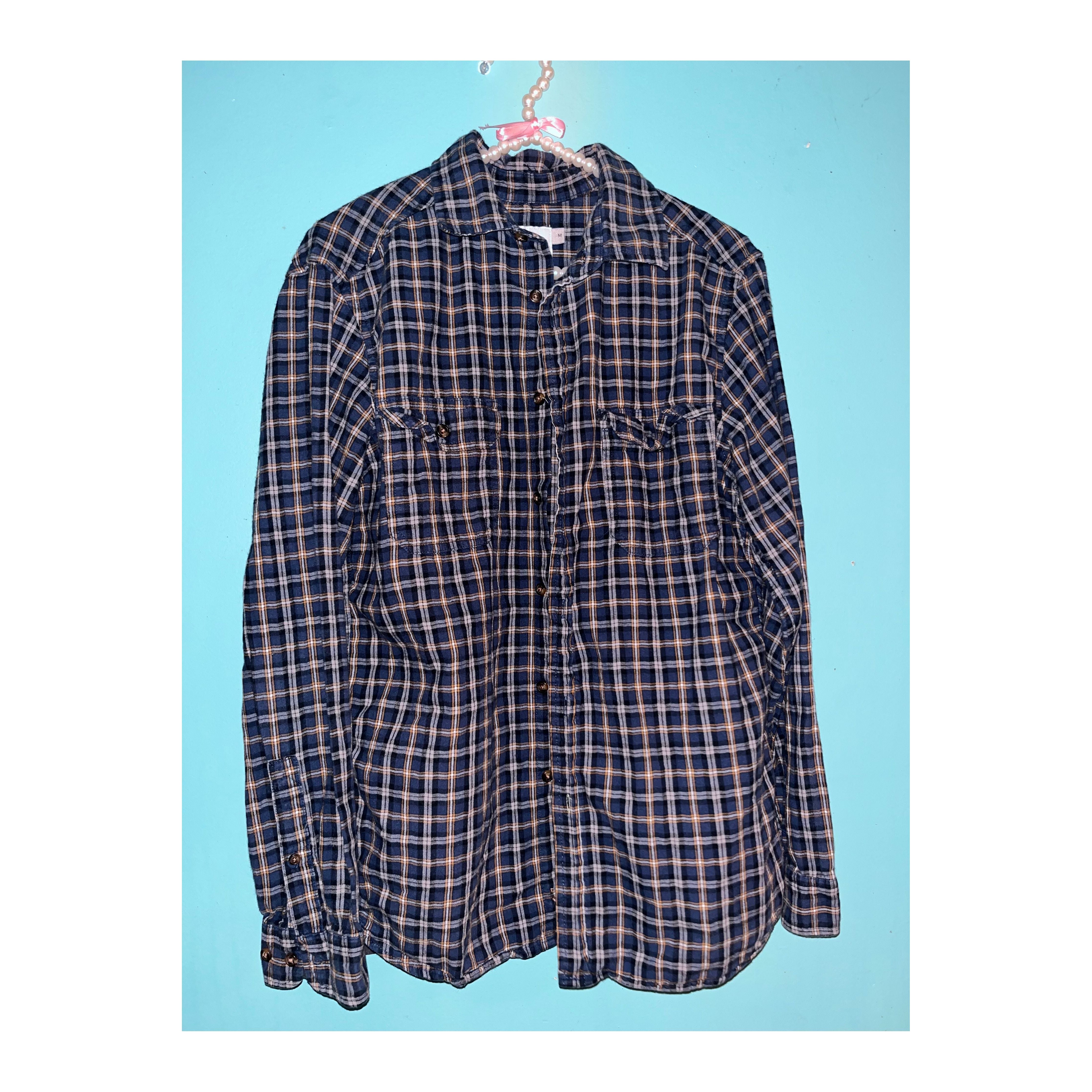 Johnny Cash Flannel