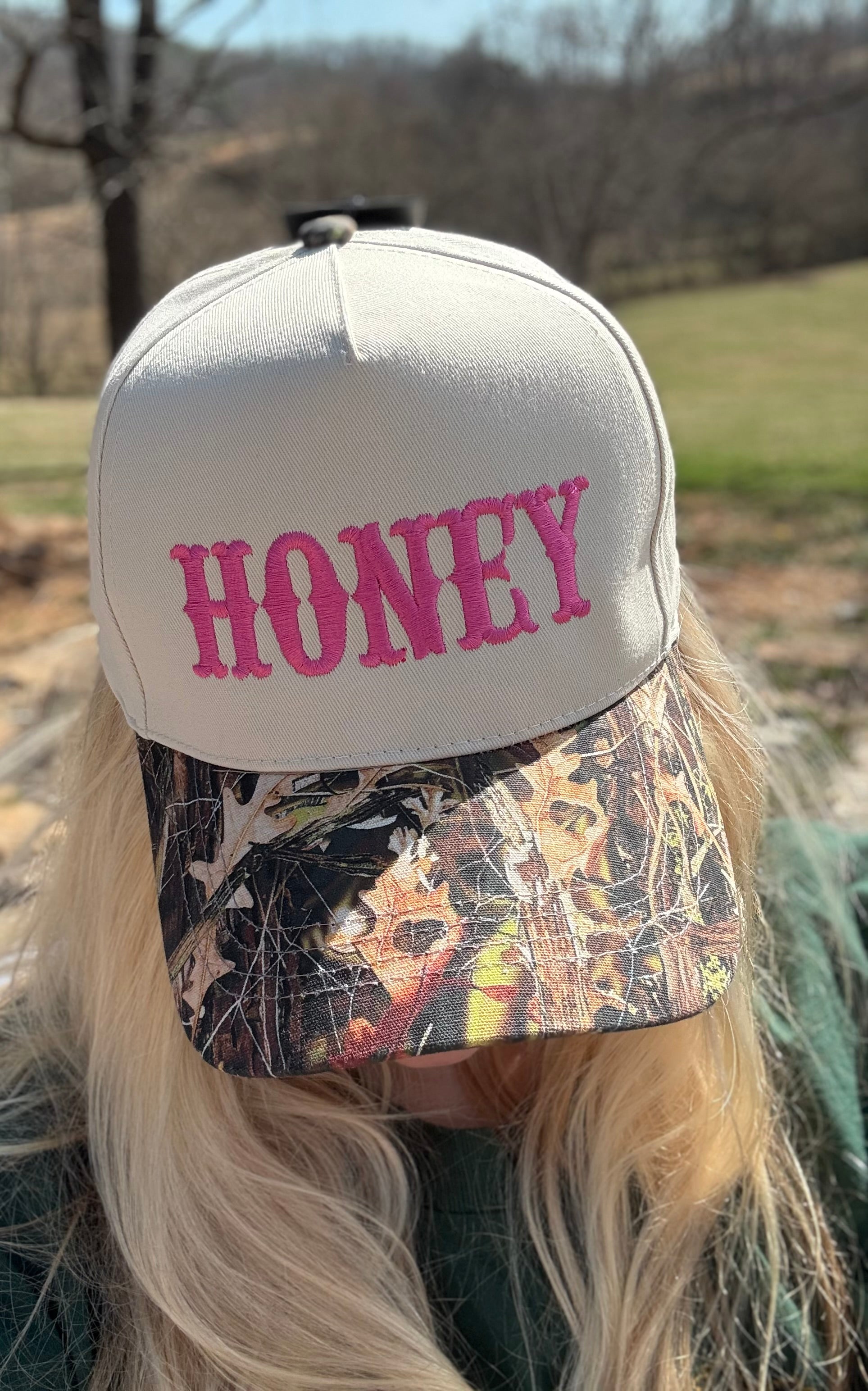 HONEY Hat