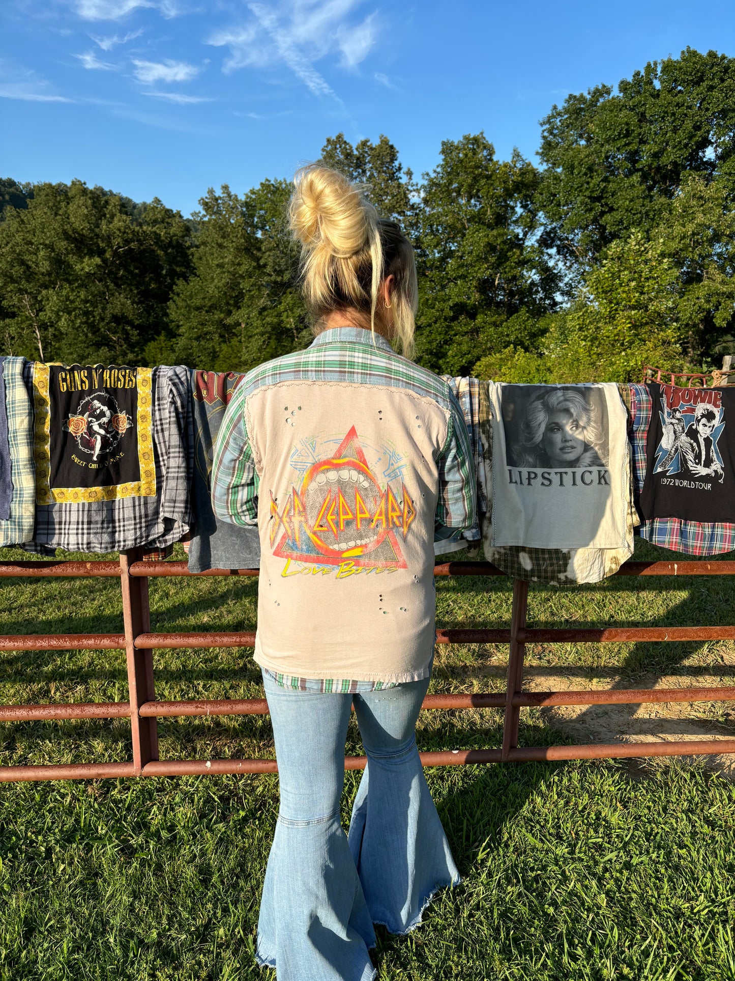 Def Leppard (distressed)