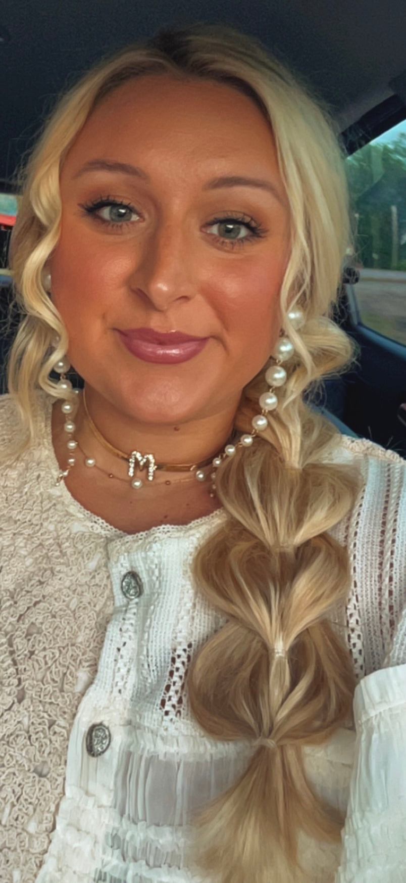 The Pearl Drop Earring