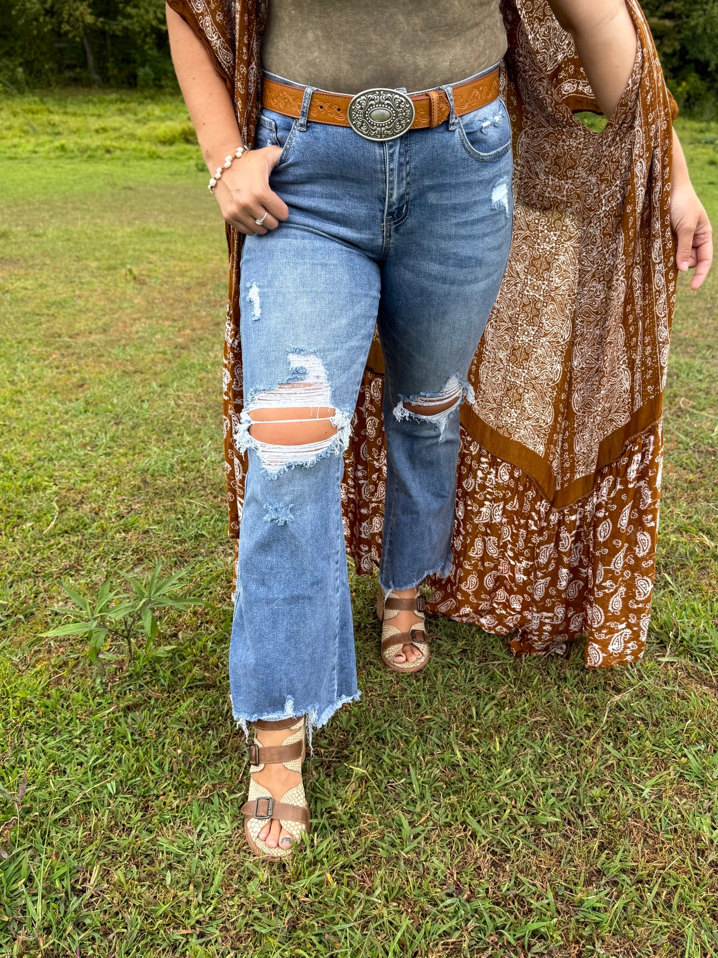 The Carli Jean