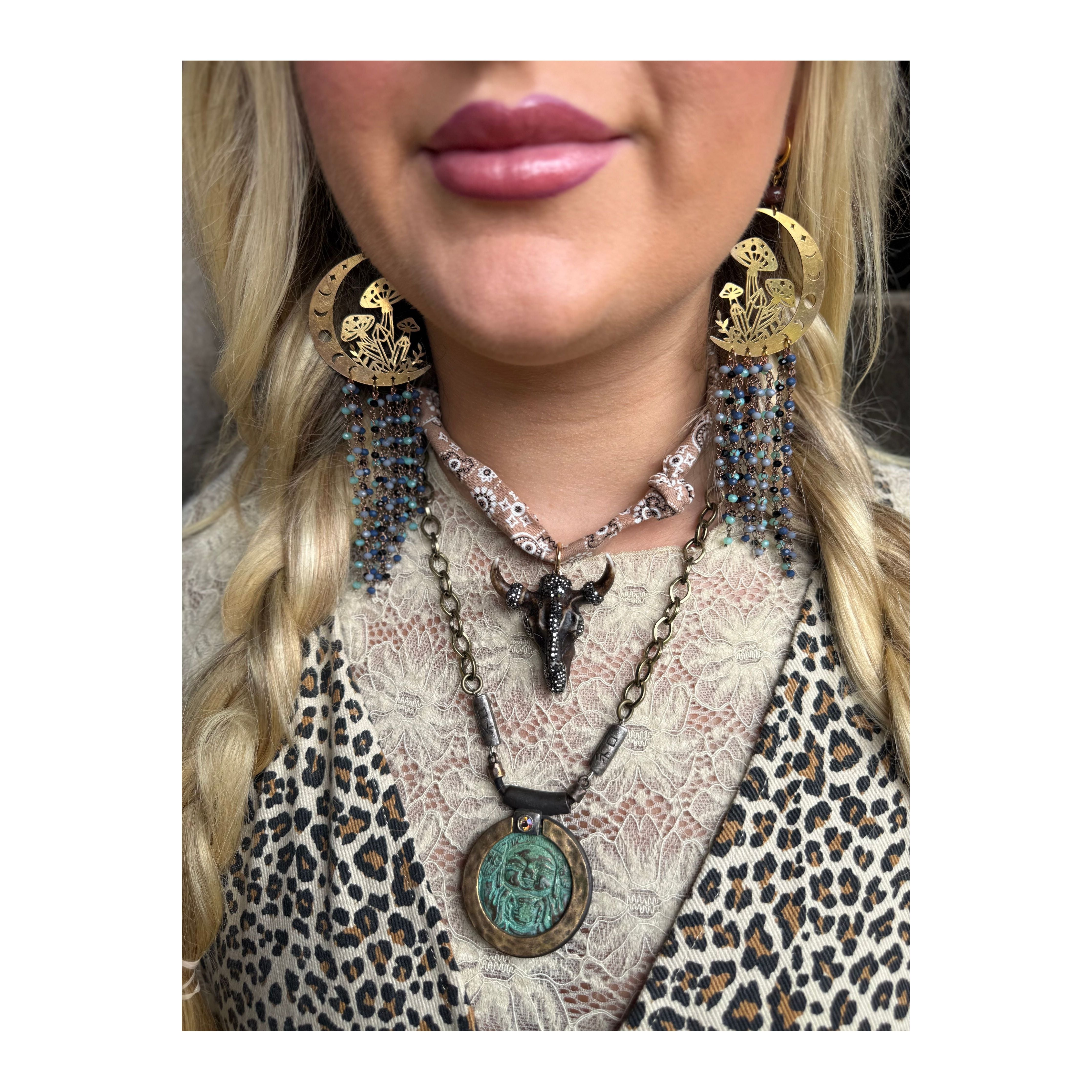 Nightfall Earrings
