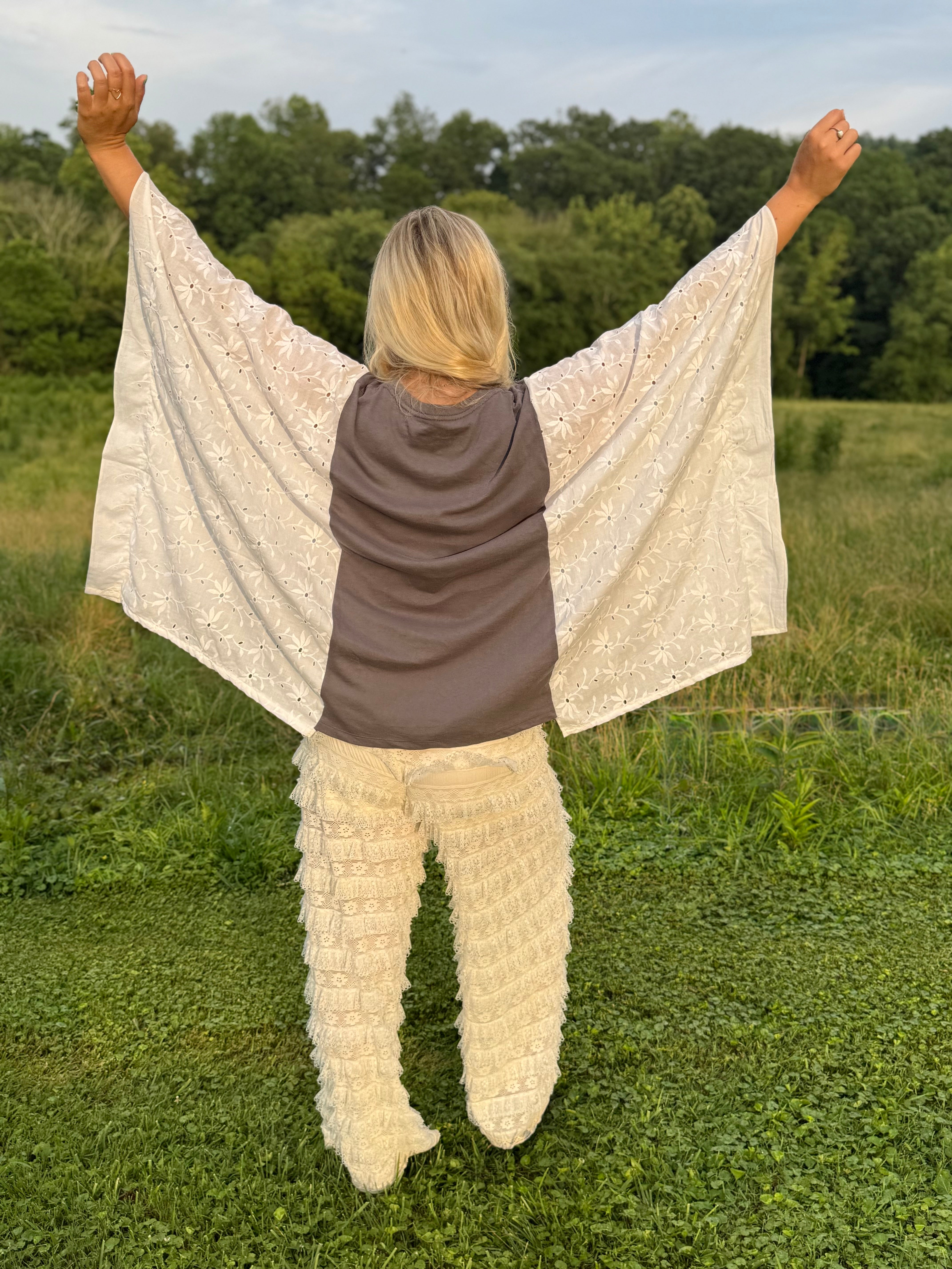 Shania Twain Upcycled Tee