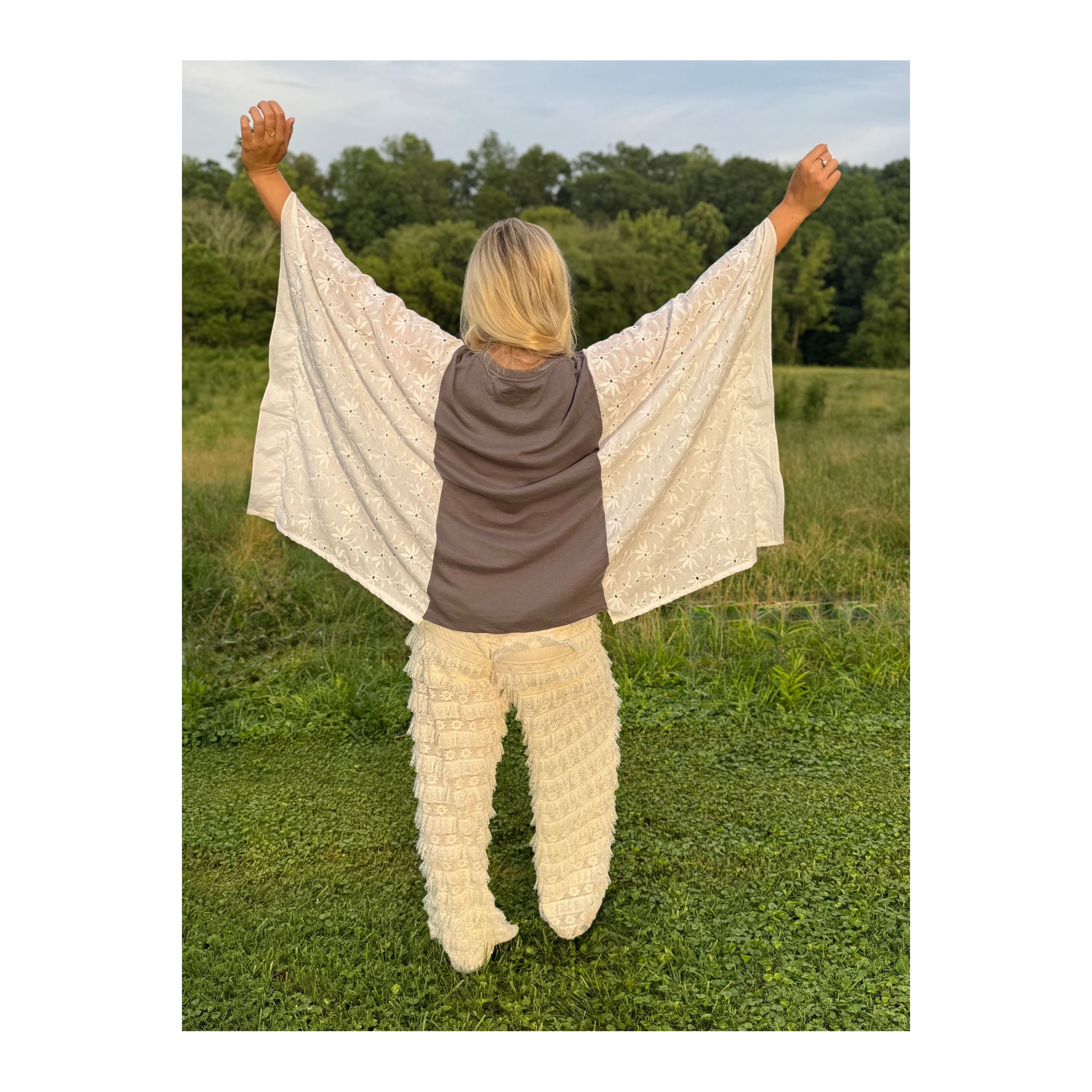 Shania Twain Upcycled Tee