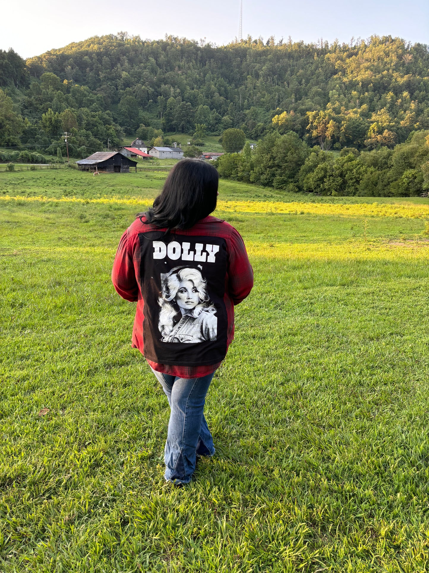 Dolly Flannel