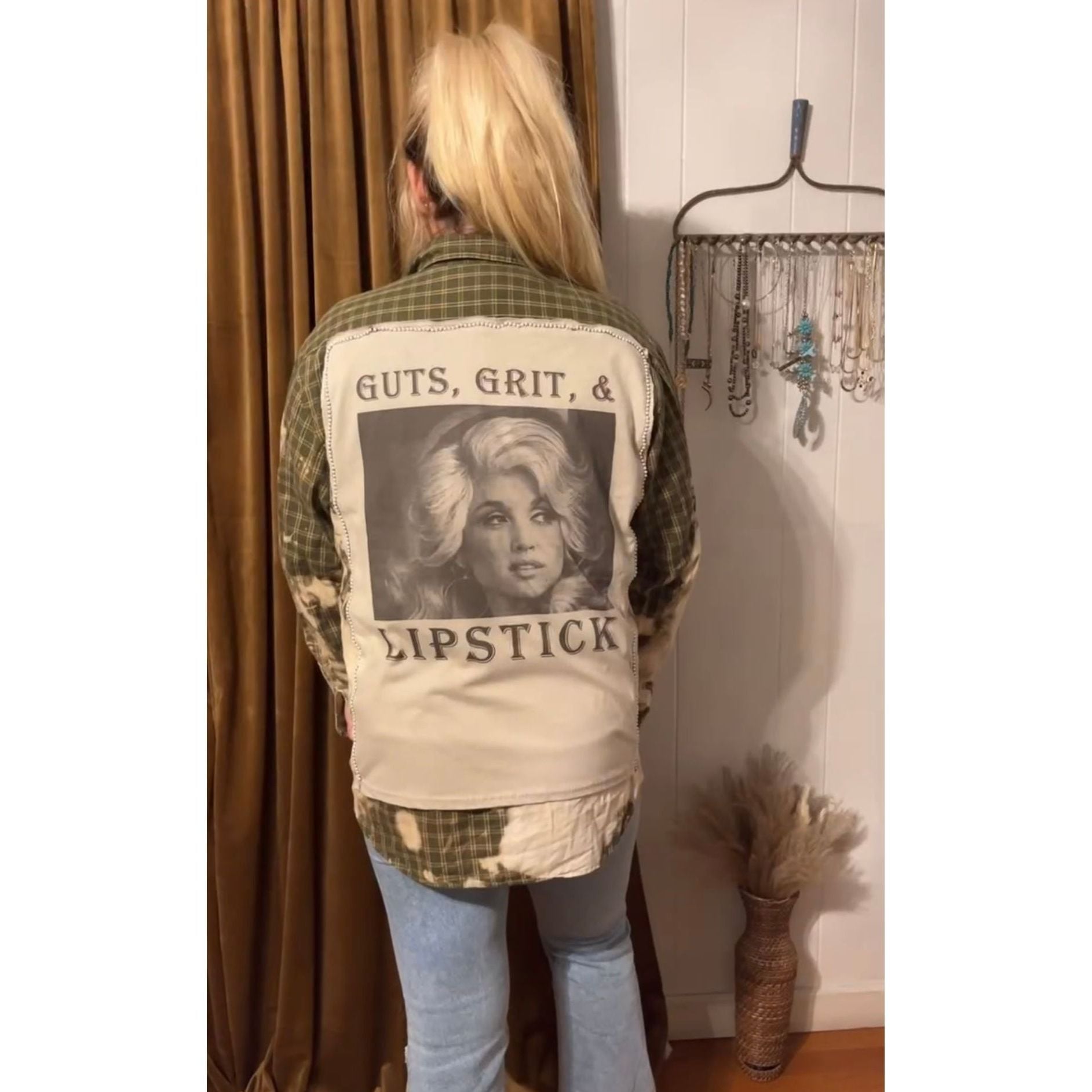 Dolly Vintage Flannel