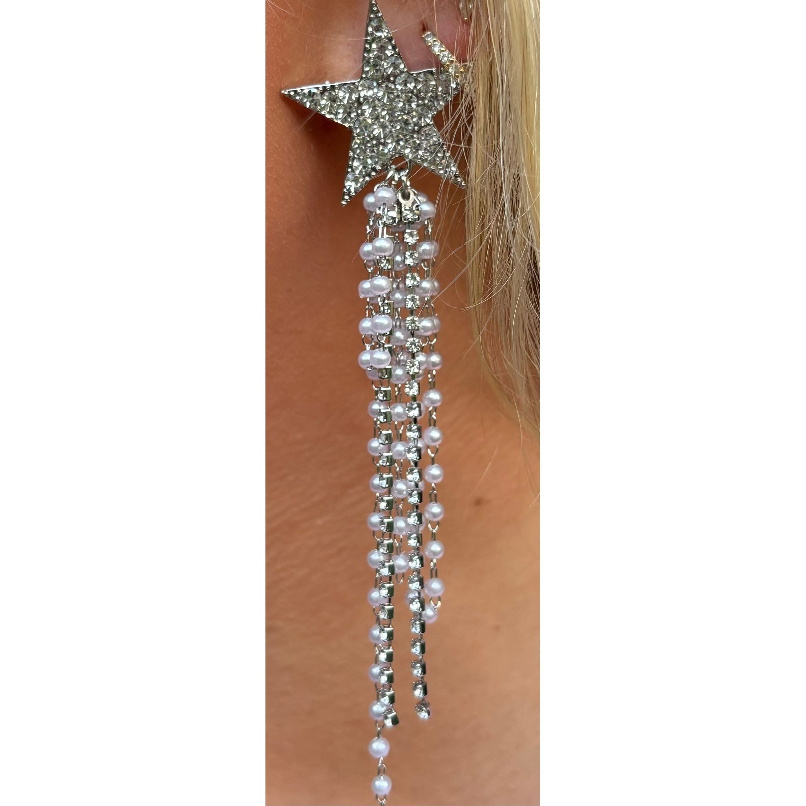Shining Star Earring