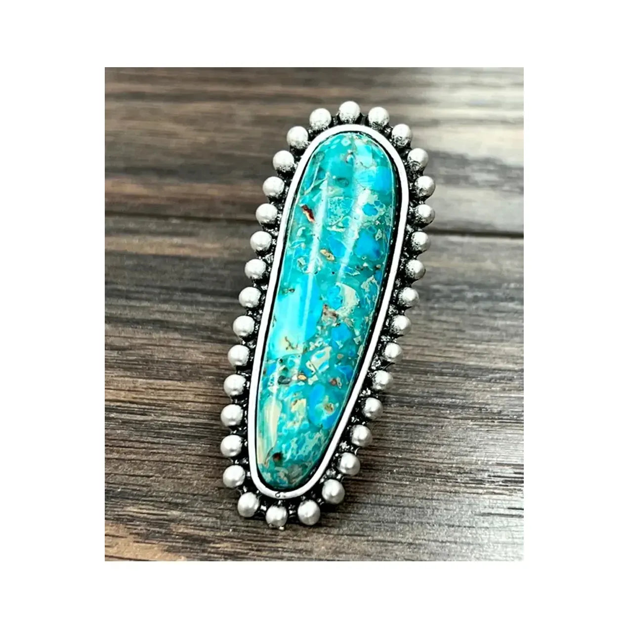 Turquoise Ring