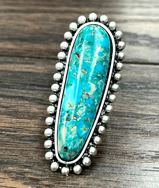 Turquoise Ring