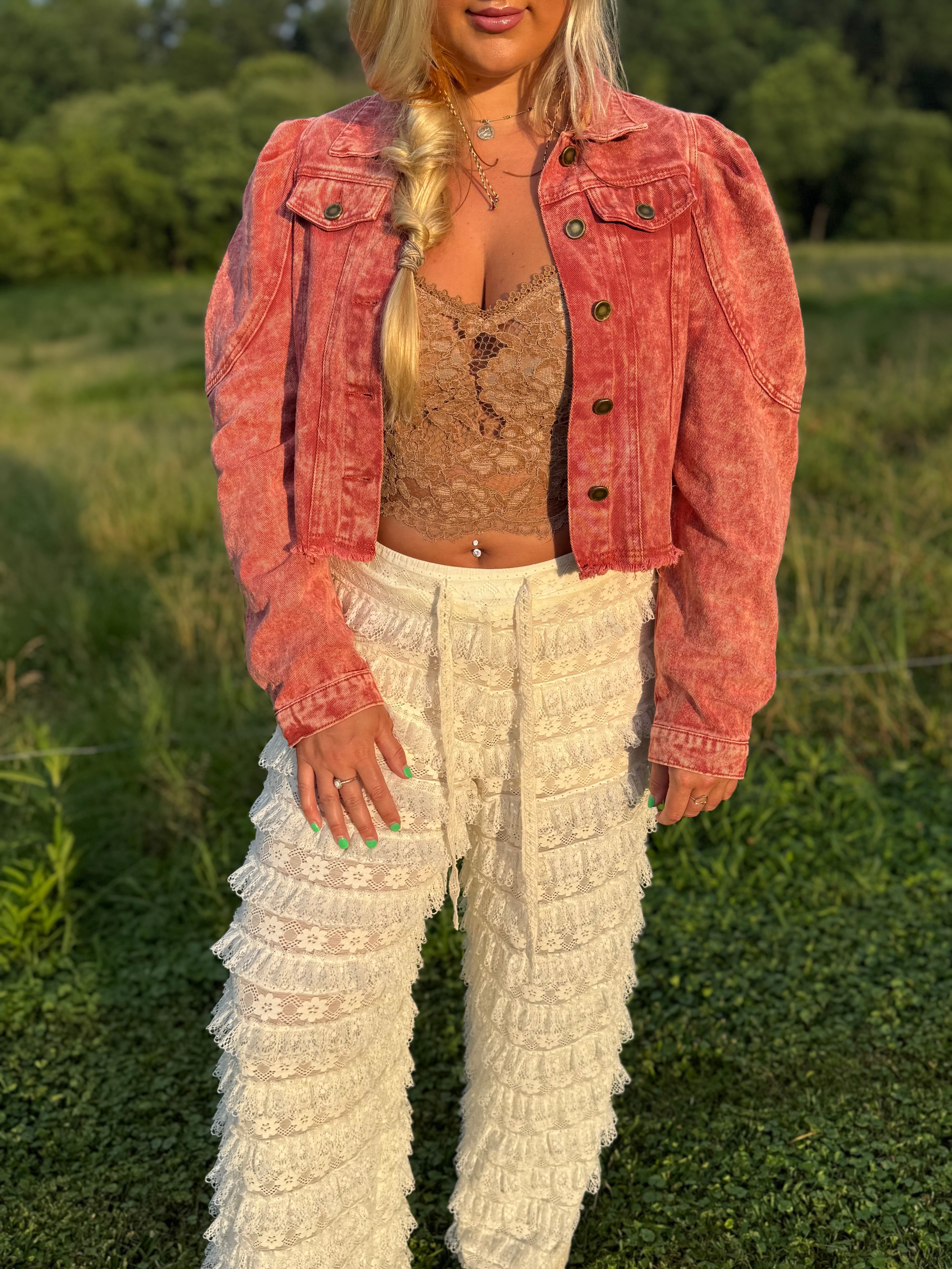 POL: Red Dirt Road Jacket