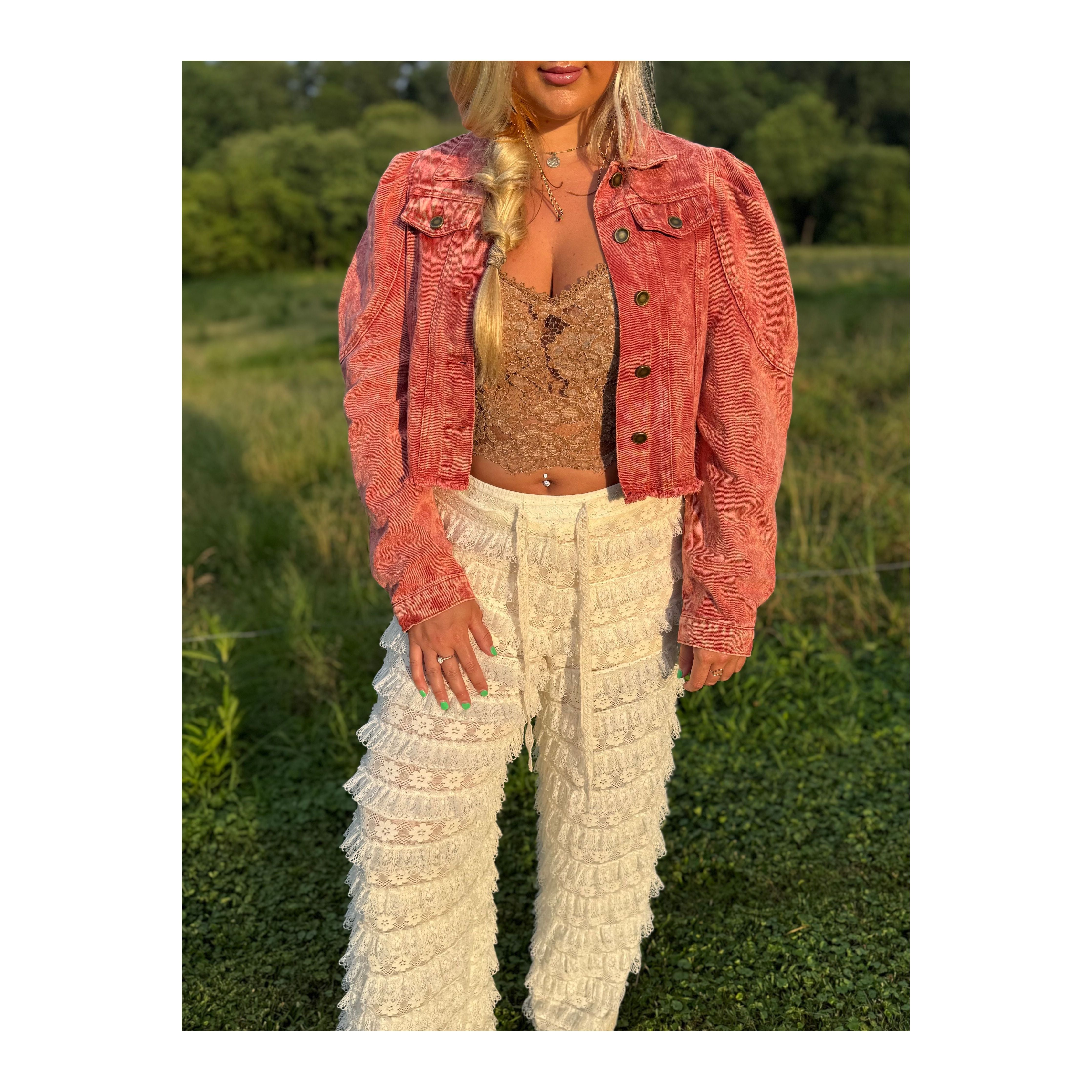 POL: Red Dirt Road Jacket