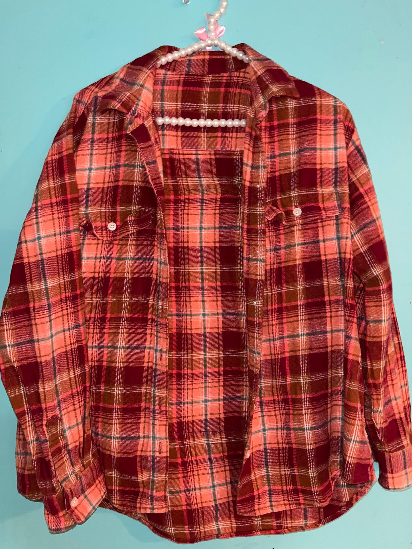 Brooks & Dunn Flannel