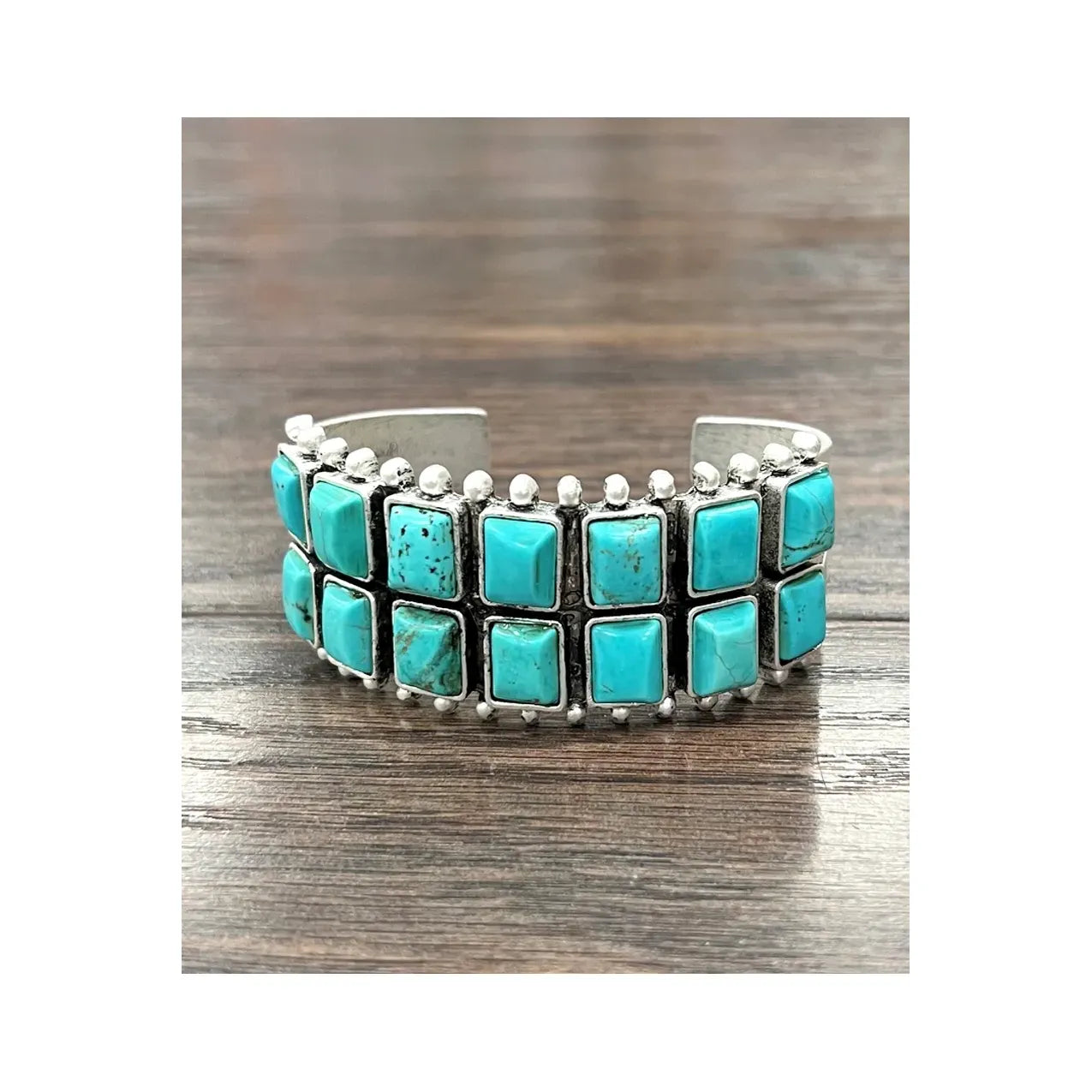 Turquoise Cuff